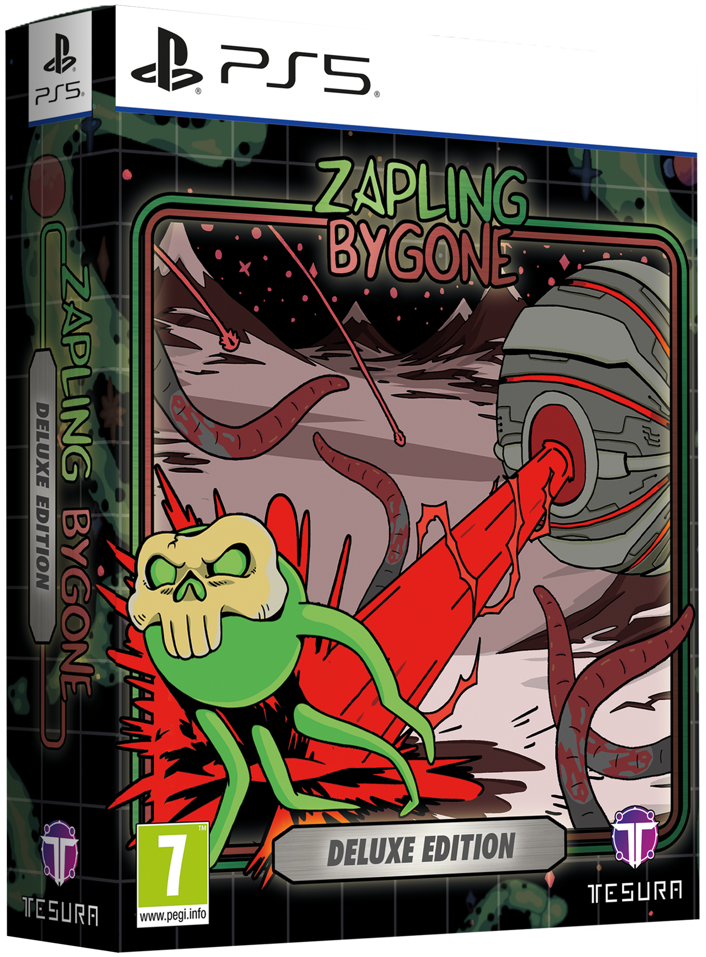 Zapling Bygone - Deluxe Edition - flash vidéo