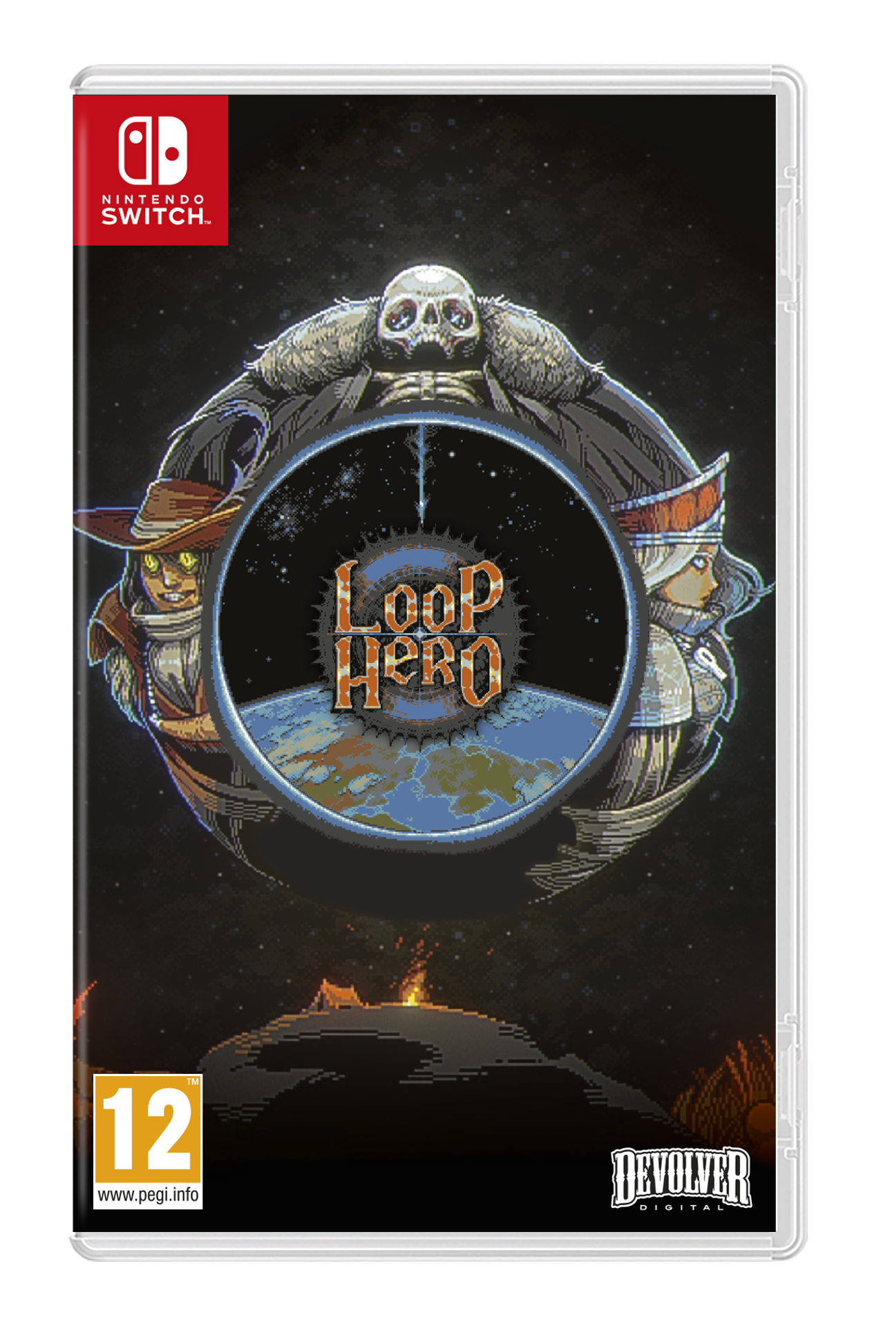Loop Hero - flash vidéo