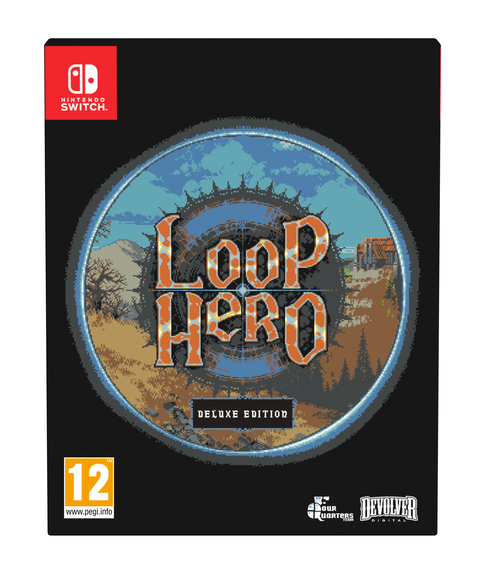 Loop Hero - Deluxe Edition - flash vidéo