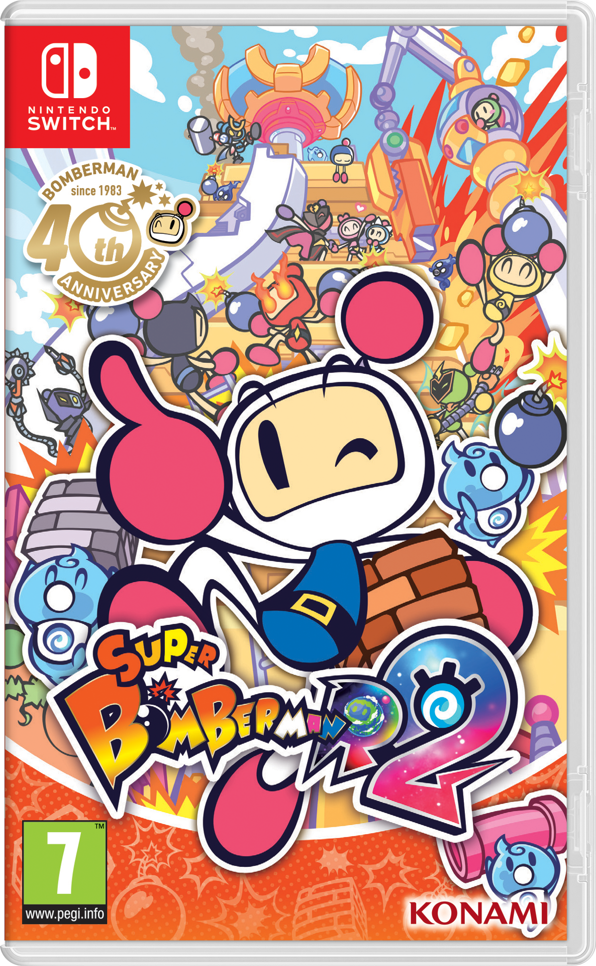 SUPER BOMBERMAN R 2 - flash vidéo