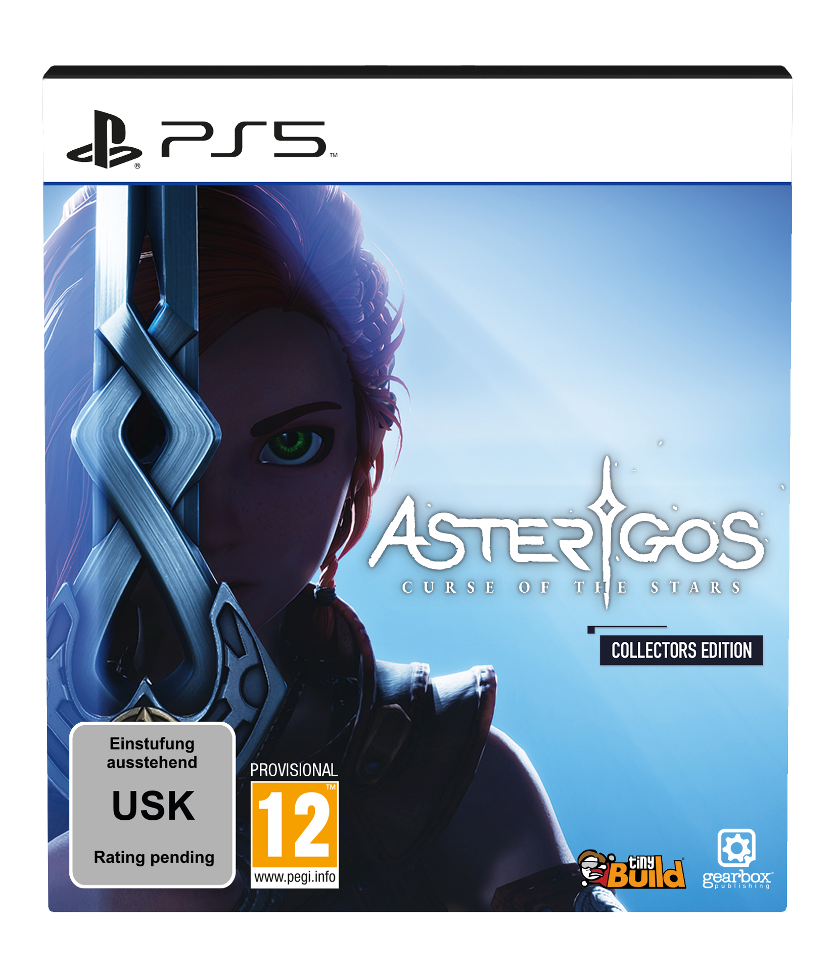 Asterigos : Curse of the Stars - Collector's Edition - flash vidéo