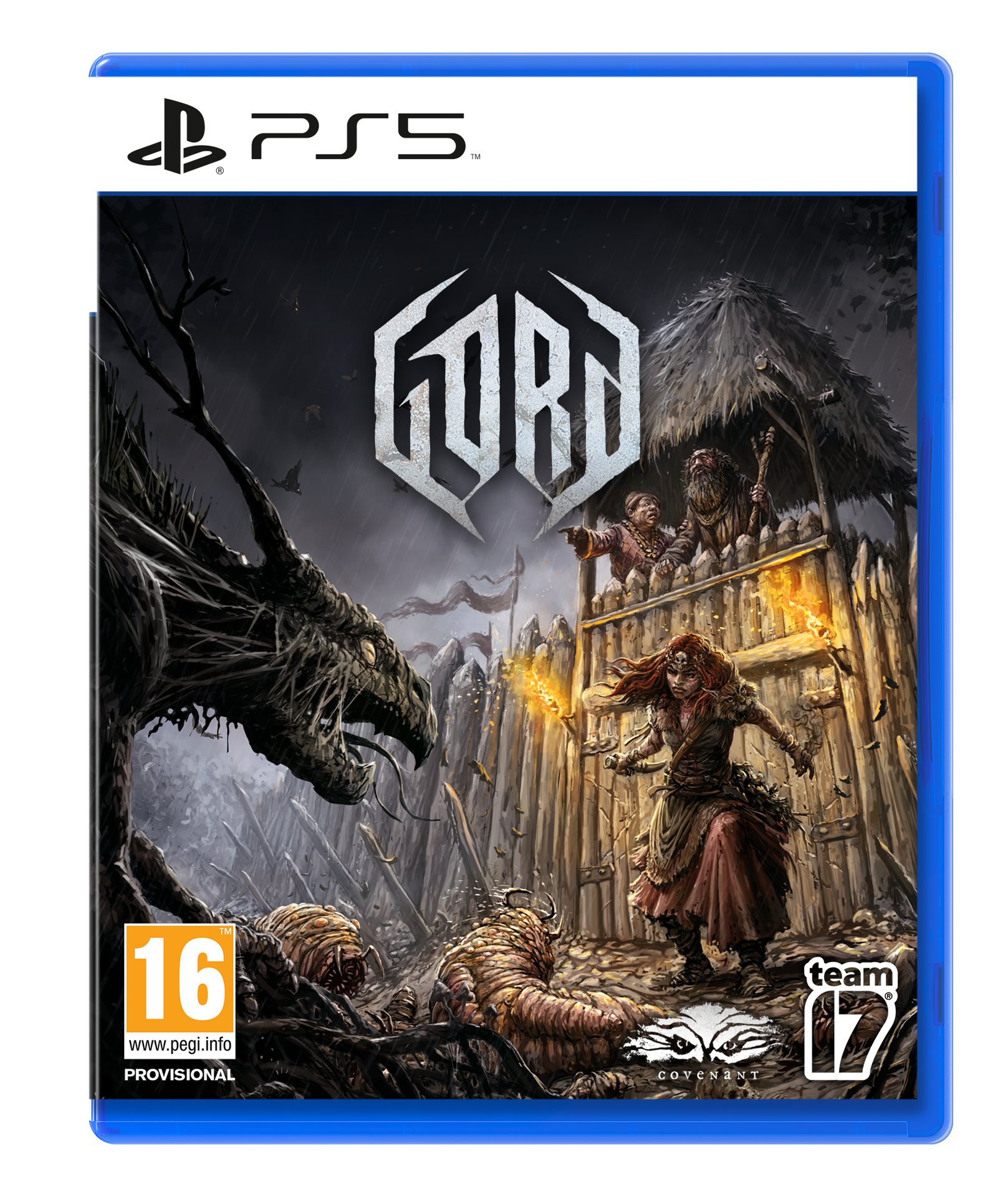 Gord - Deluxe Edition - flash vidéo