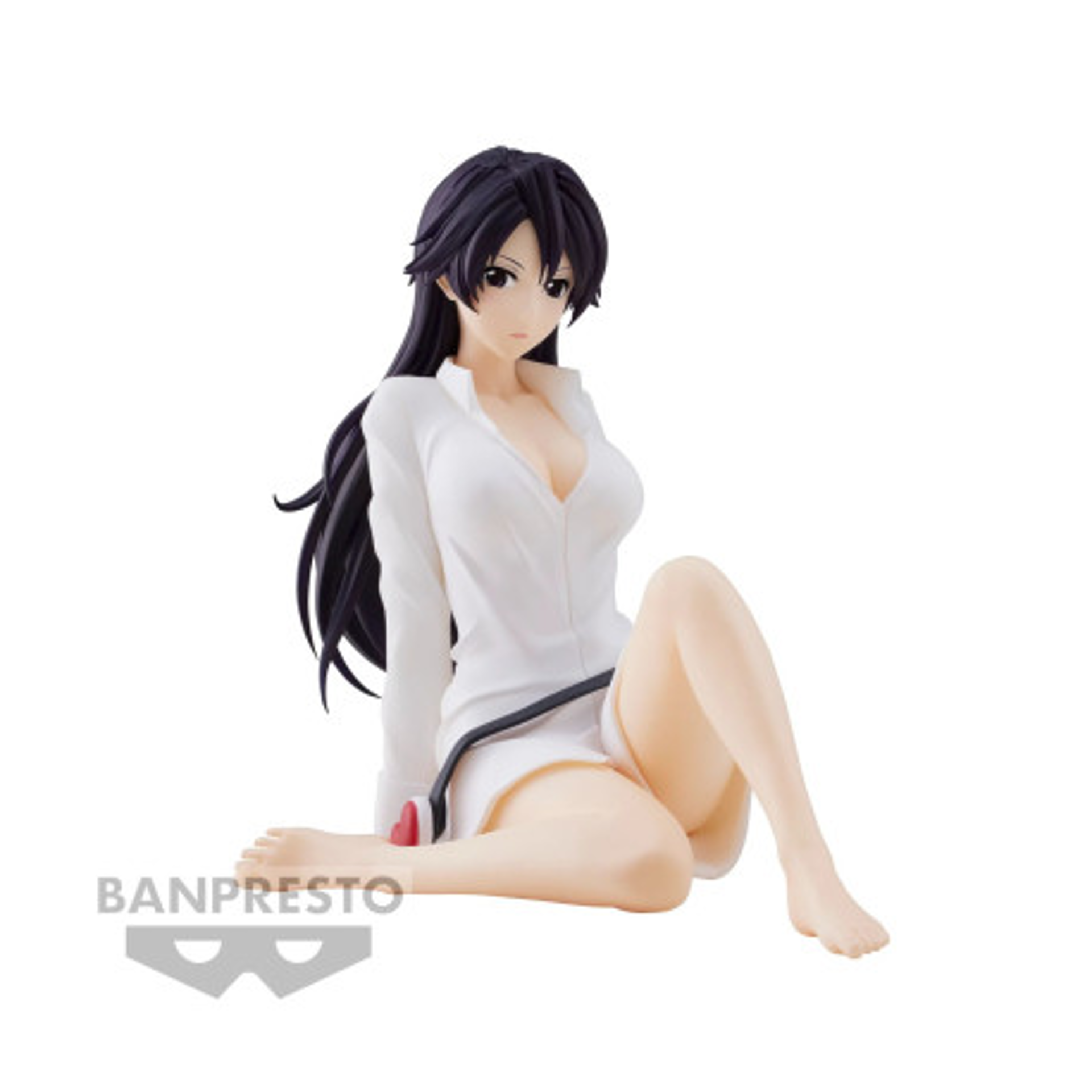 Bleach - Relax Time - Bambietta Basterbine Statue 11cm - flash vidéo