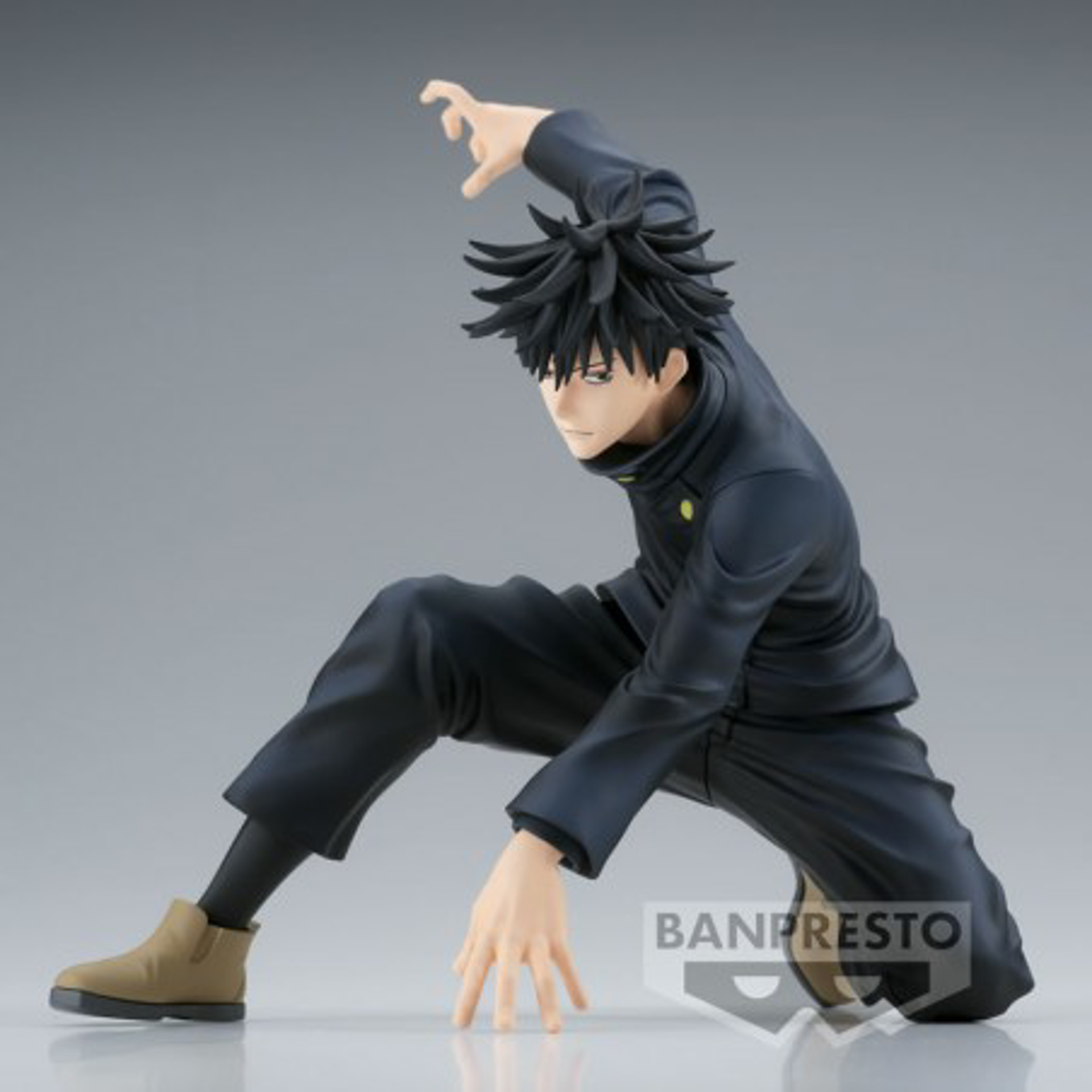 Jujutsu Kaisen - Maximatic - Megumi Fushiguro I Statue 13cm - flash vidéo