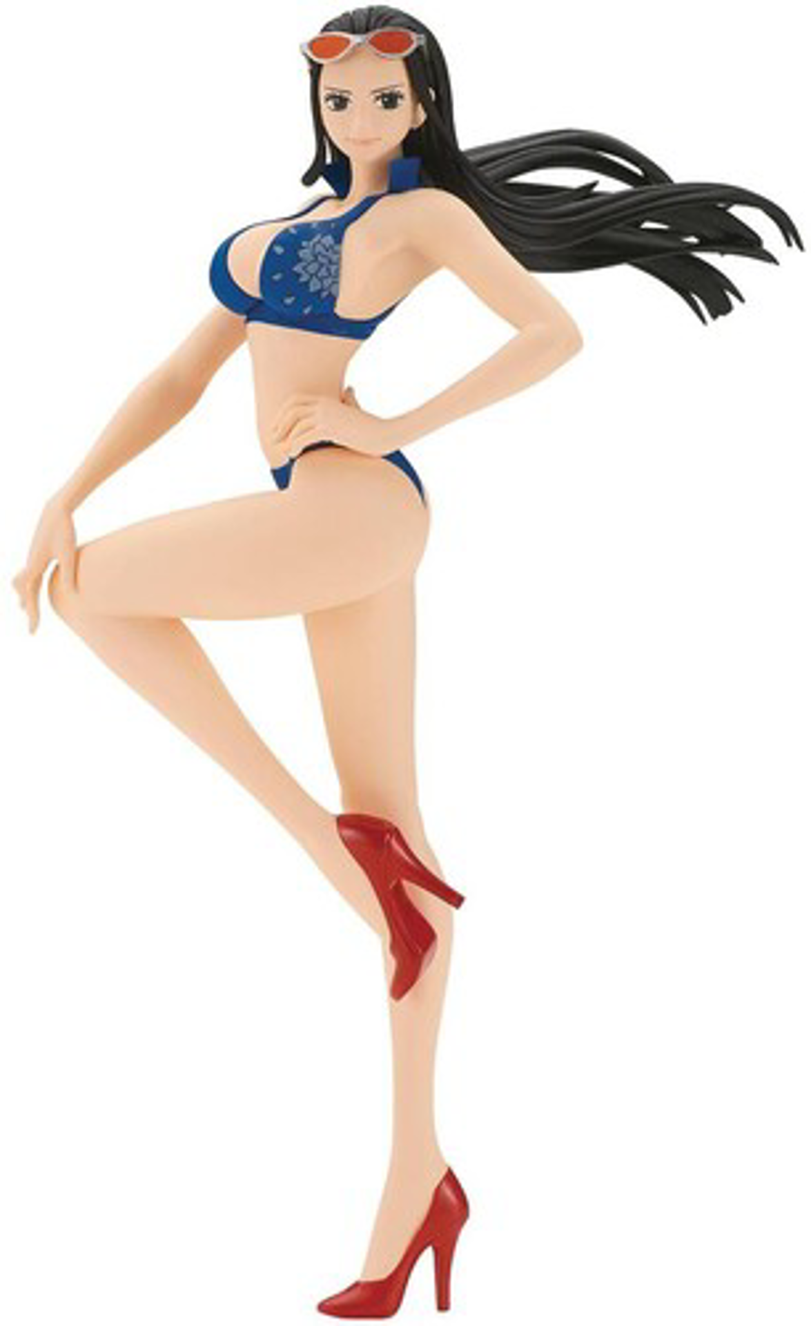 One Piece - Grandline Girls On Vacation - Nico Robin (Ver.A) Statue 19cm - flash vidéo