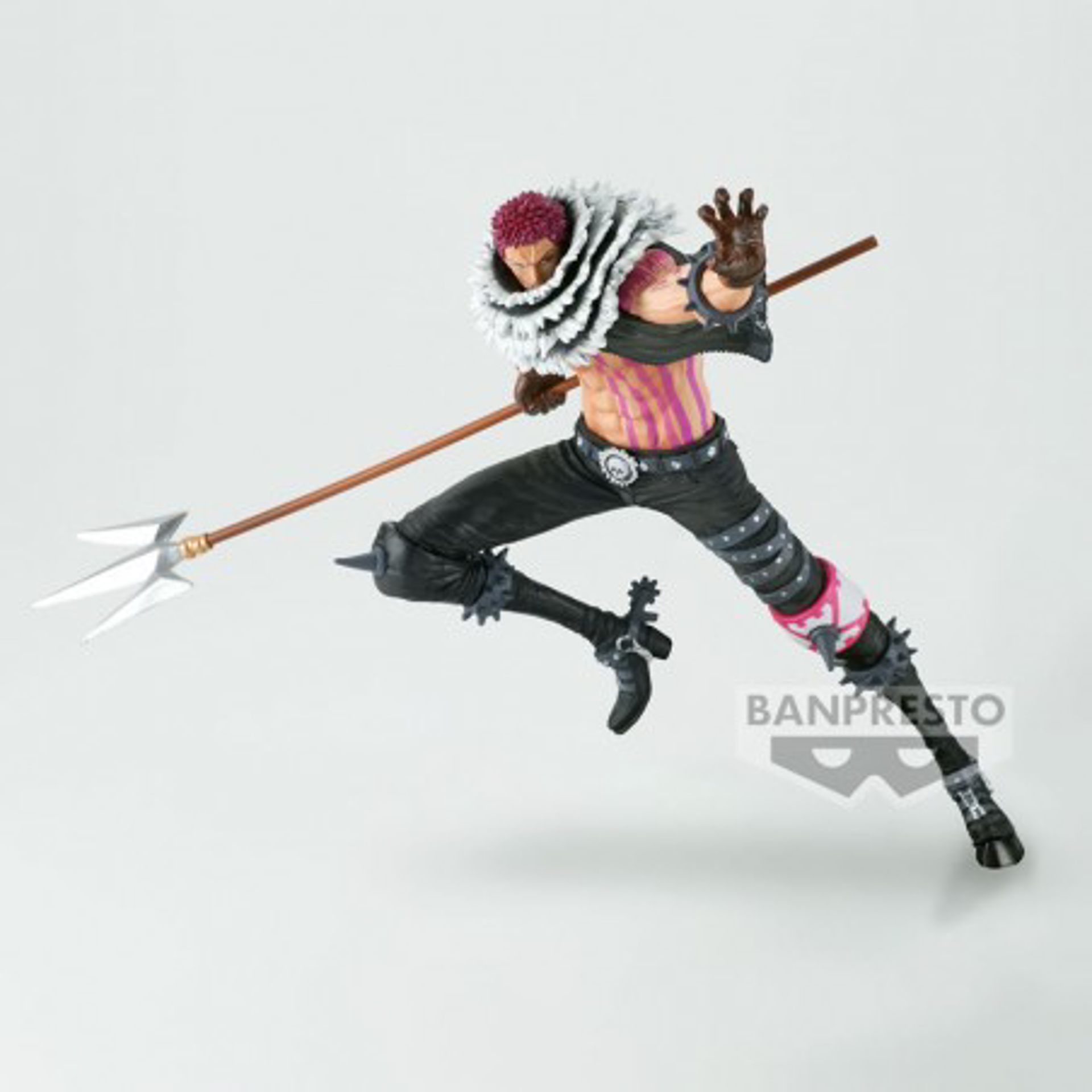 One Piece - Banpresto World Figure Colosseum 2 - Vol.5 - Katakuri (Ver.A) Statue 16cm - flash vidéo