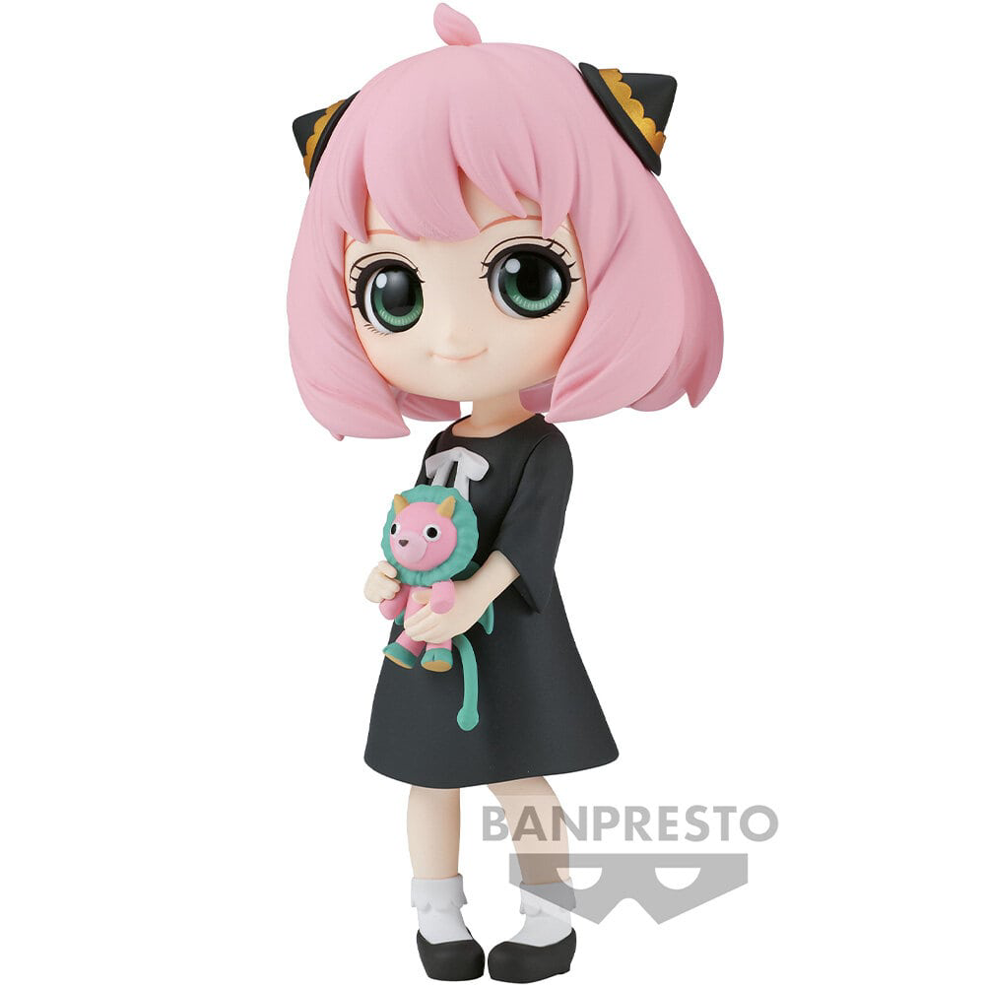 Spy x Family Q Posket - Anya Forger II - Statue 13cm - flash vidéo