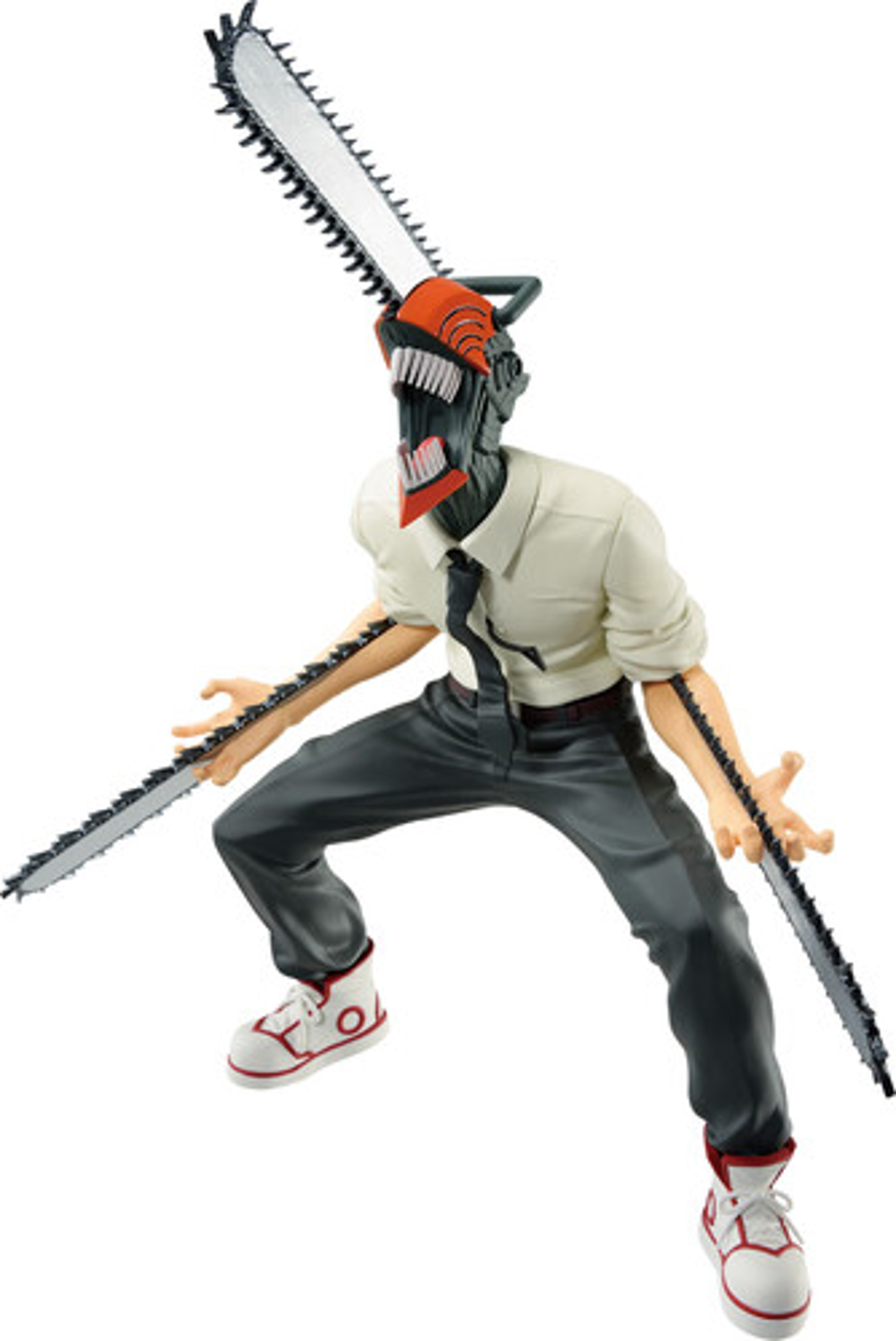 Chainsaw Man - Vibration Stars - Chainsaw Man Statue 15cm - flash vidéo