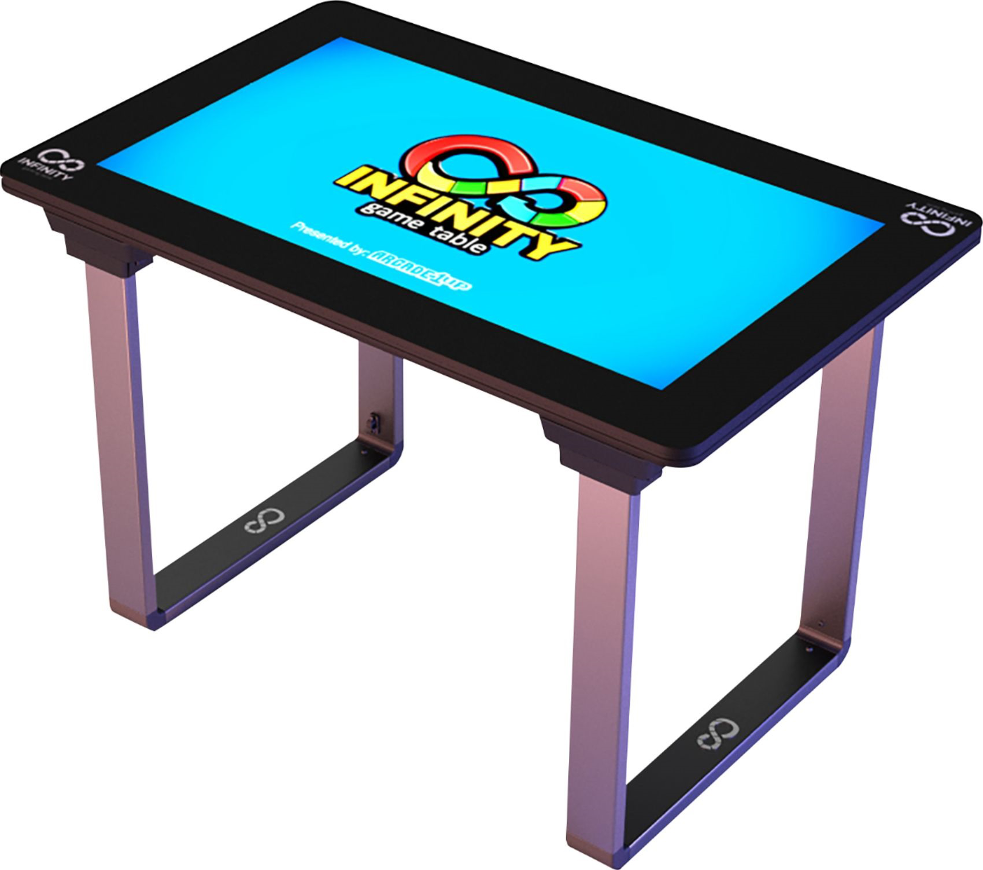 Arcade1Up - Infinity Game Table - flash vidéo