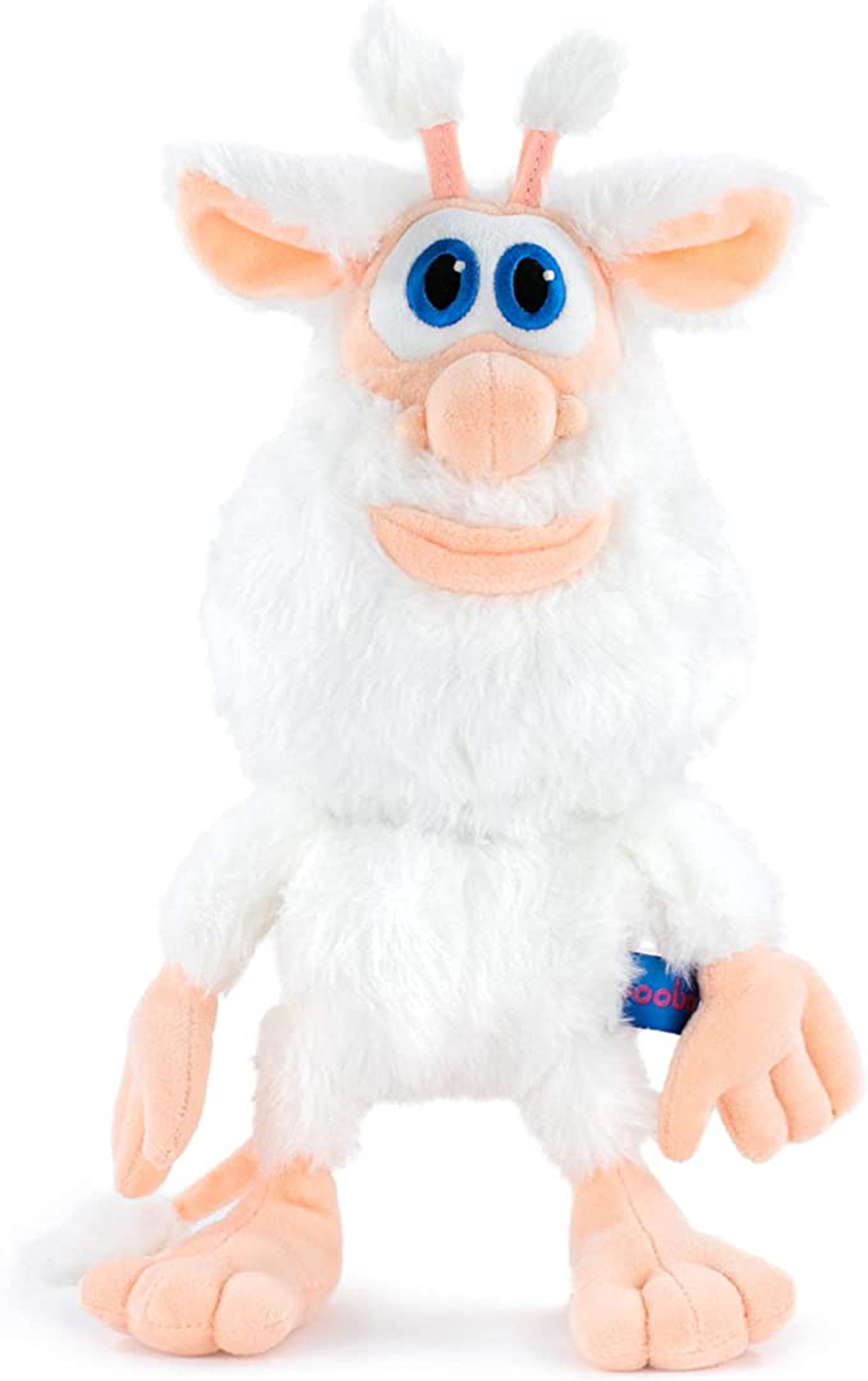 Booba - Peluche 34cm - flash vidéo