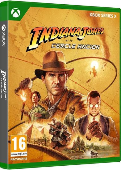 Indiana Jones and the Great Circle