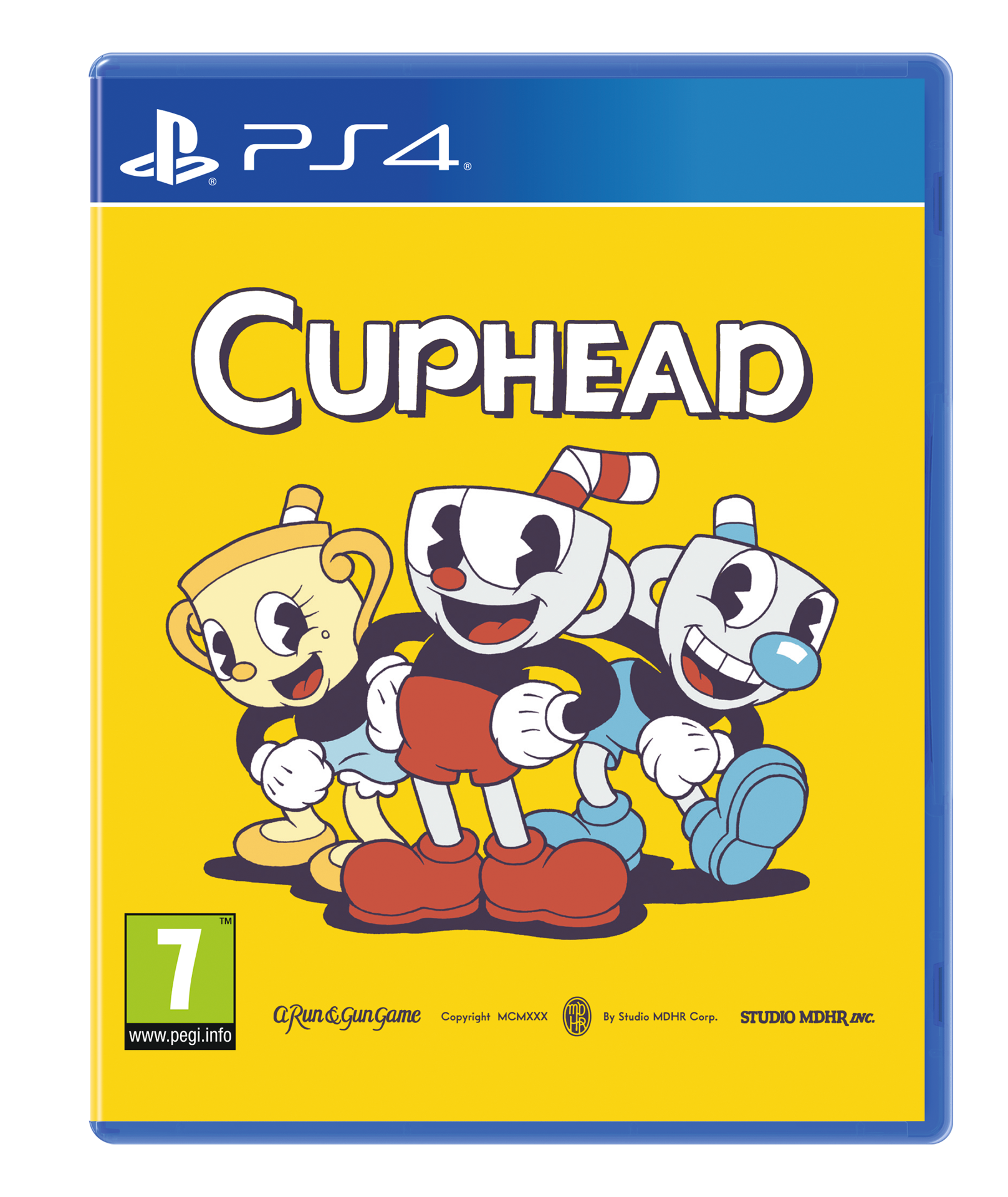 Cuphead - Limited Edition - flash vidéo