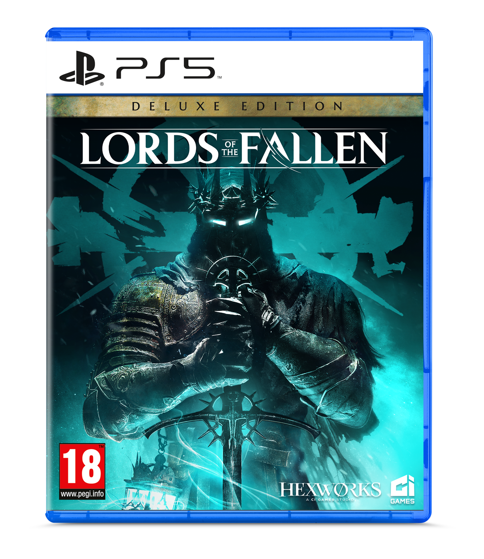 Lords of the Fallen - Deluxe Edition - flash vidéo