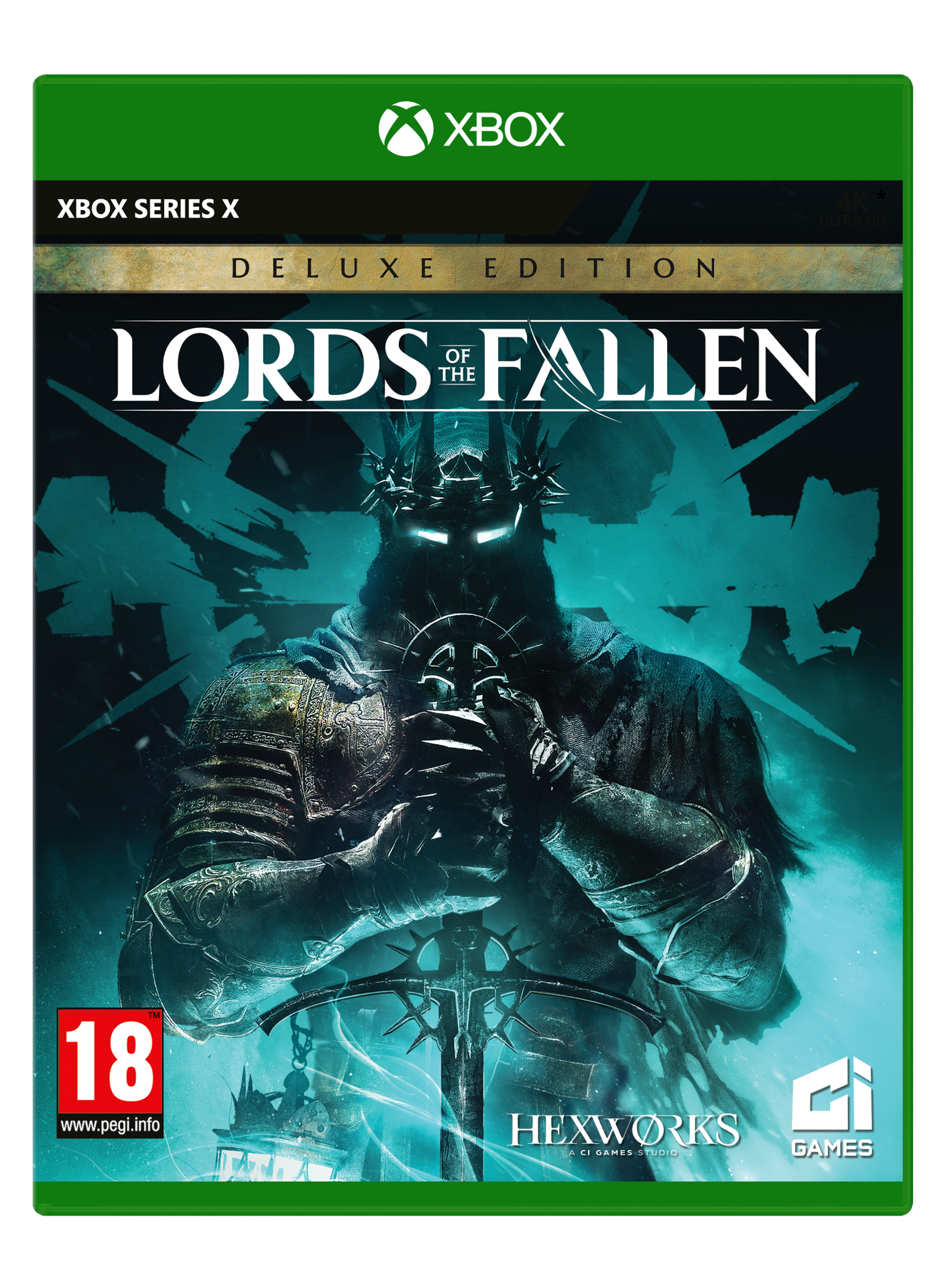 Lords of the Fallen - Deluxe Edition - flash vidéo