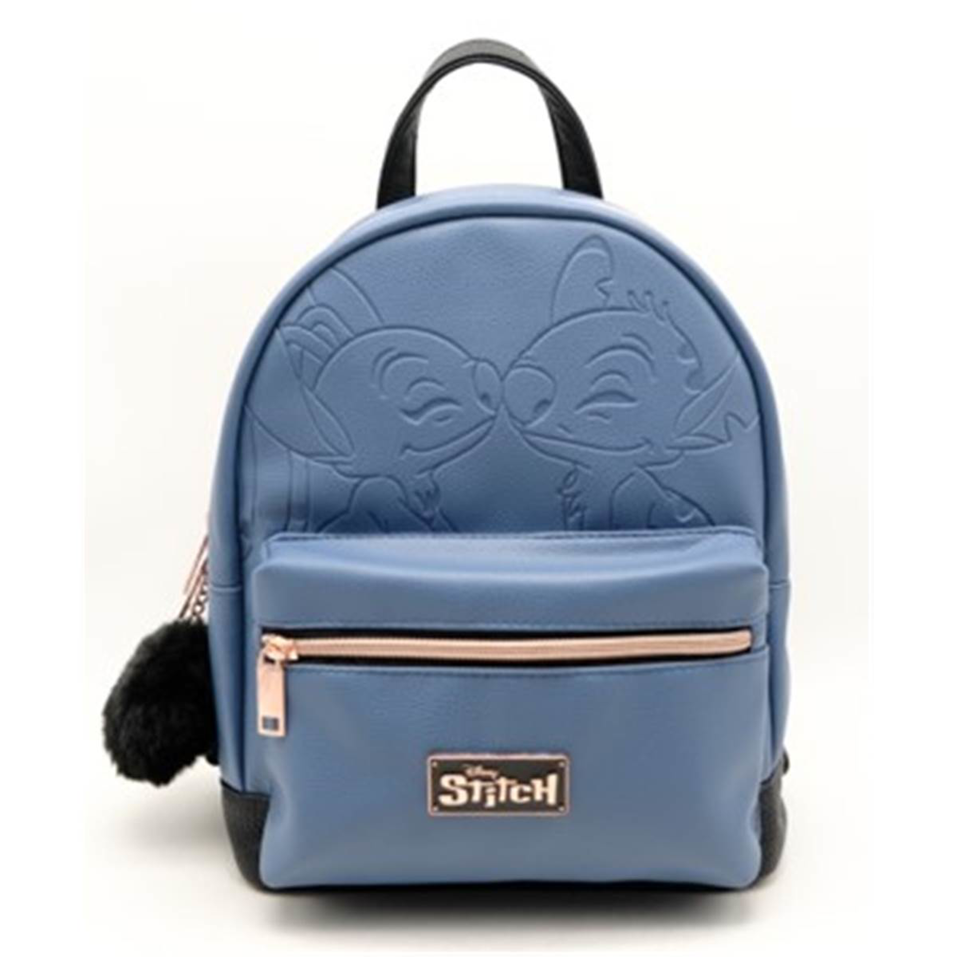 Disney - Sac à dos bleu Fashion Stitch - flash vidéo