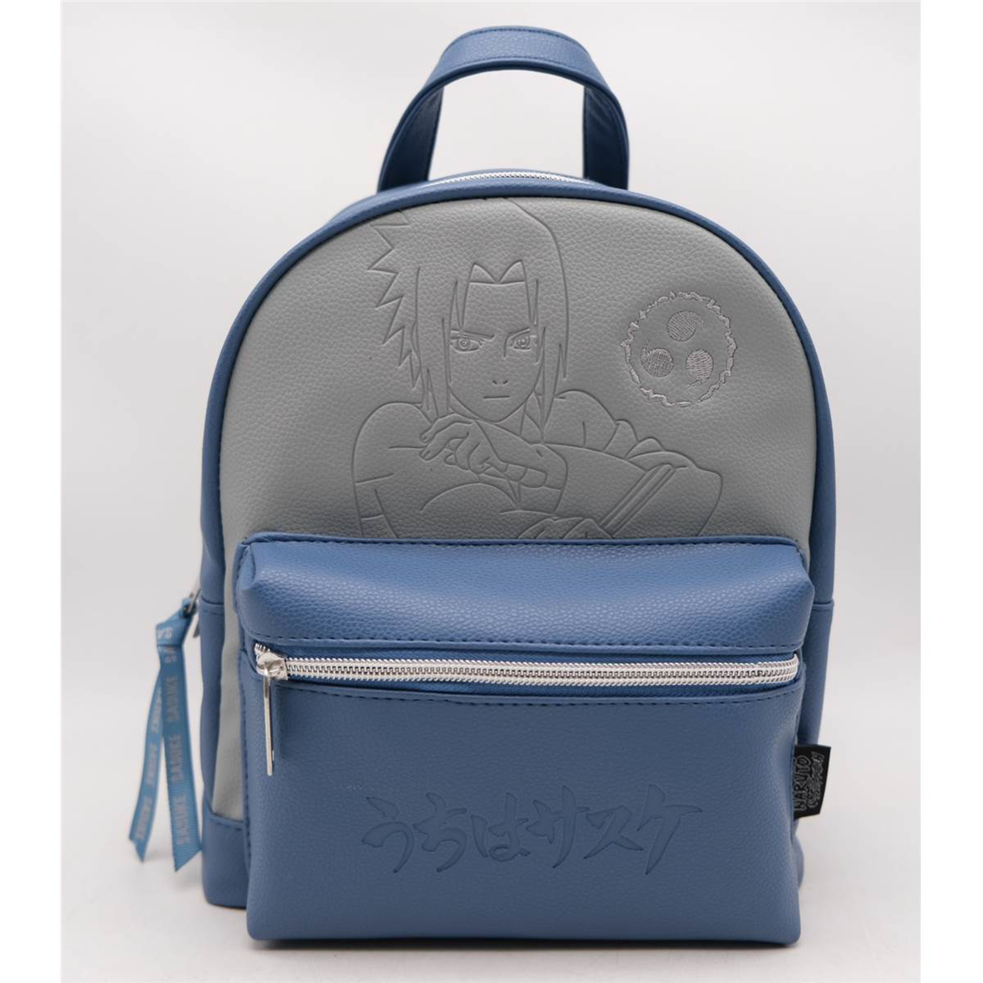 Naruto - Sac à dos Fashion Sasuke - flash vidéo