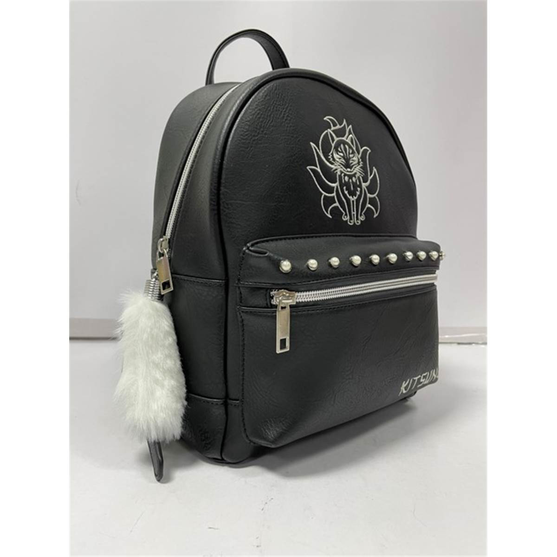 Kitsune - Sac à dos Fashion Renard à neuf queues - flash vidéo