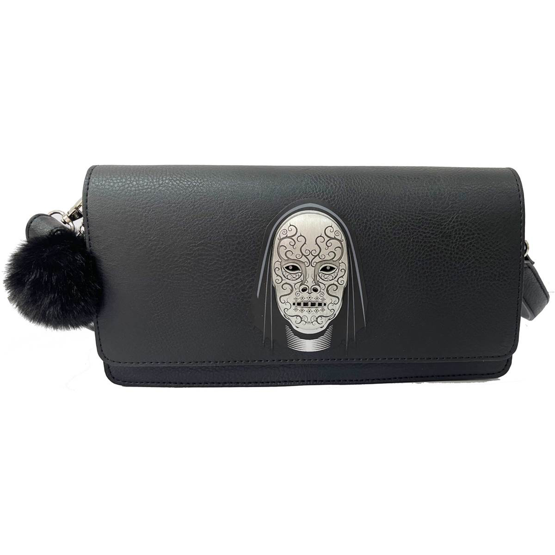 Harry Potter - Sac à main baguette à bandoulière Mangemort - flash vidéo