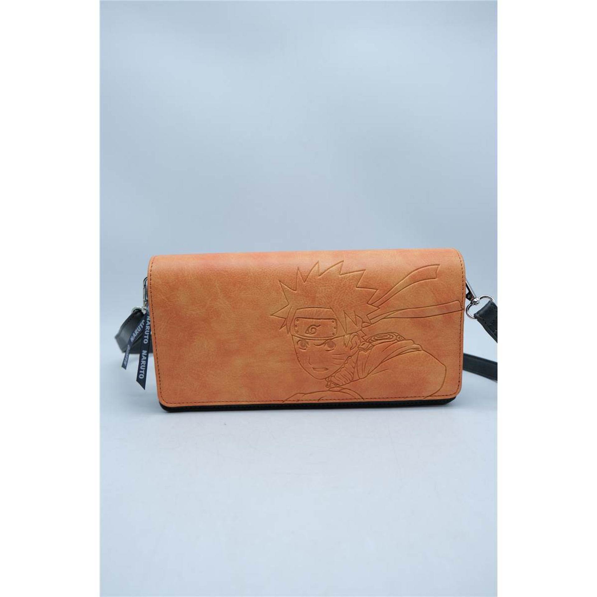 Naruto - Sac à main baguette à bandoulière Naruto - flash vidéo