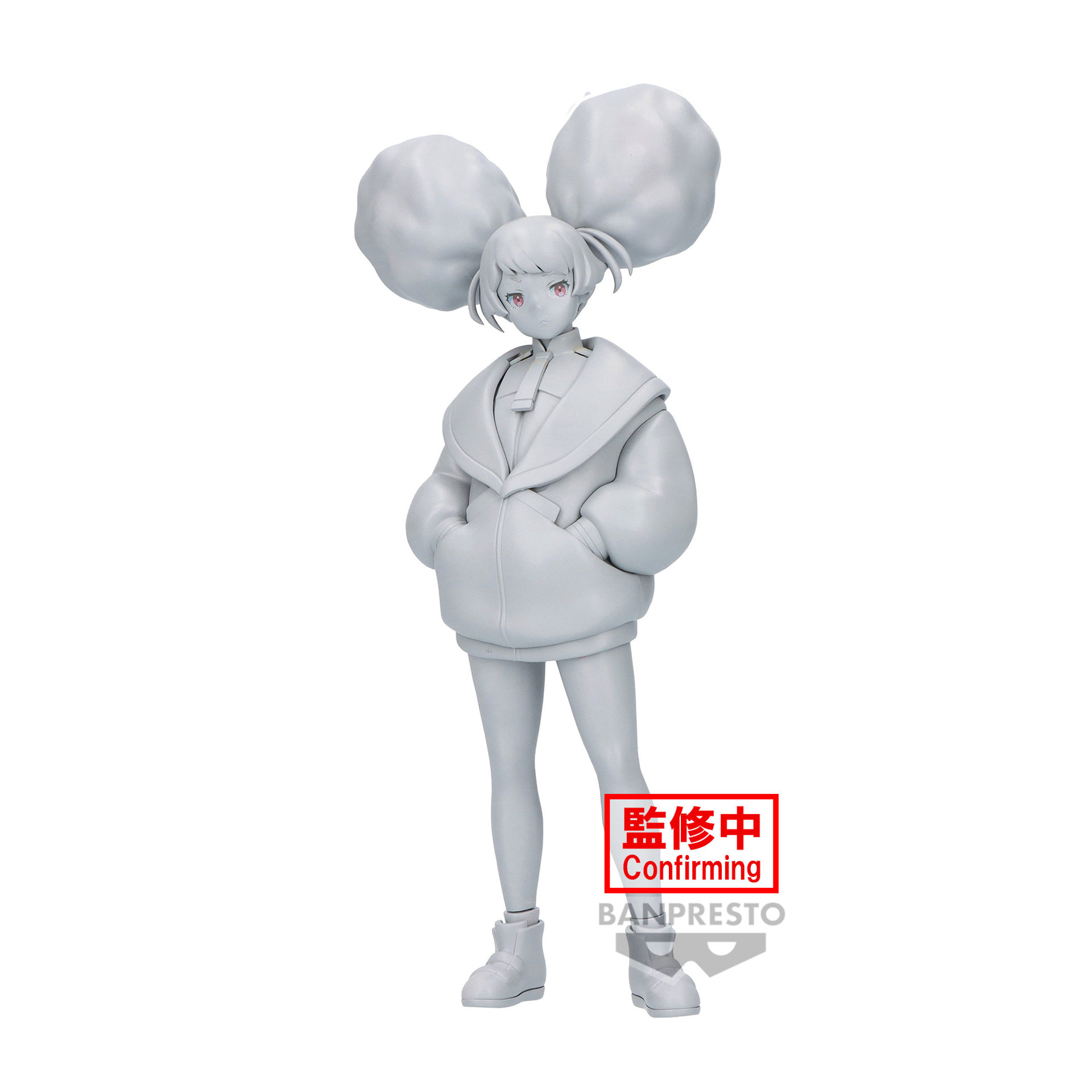 Mobile Suit Gundam - The Witch From Mercury - Chuatury Panlunch Statue 16cm - flash vidéo