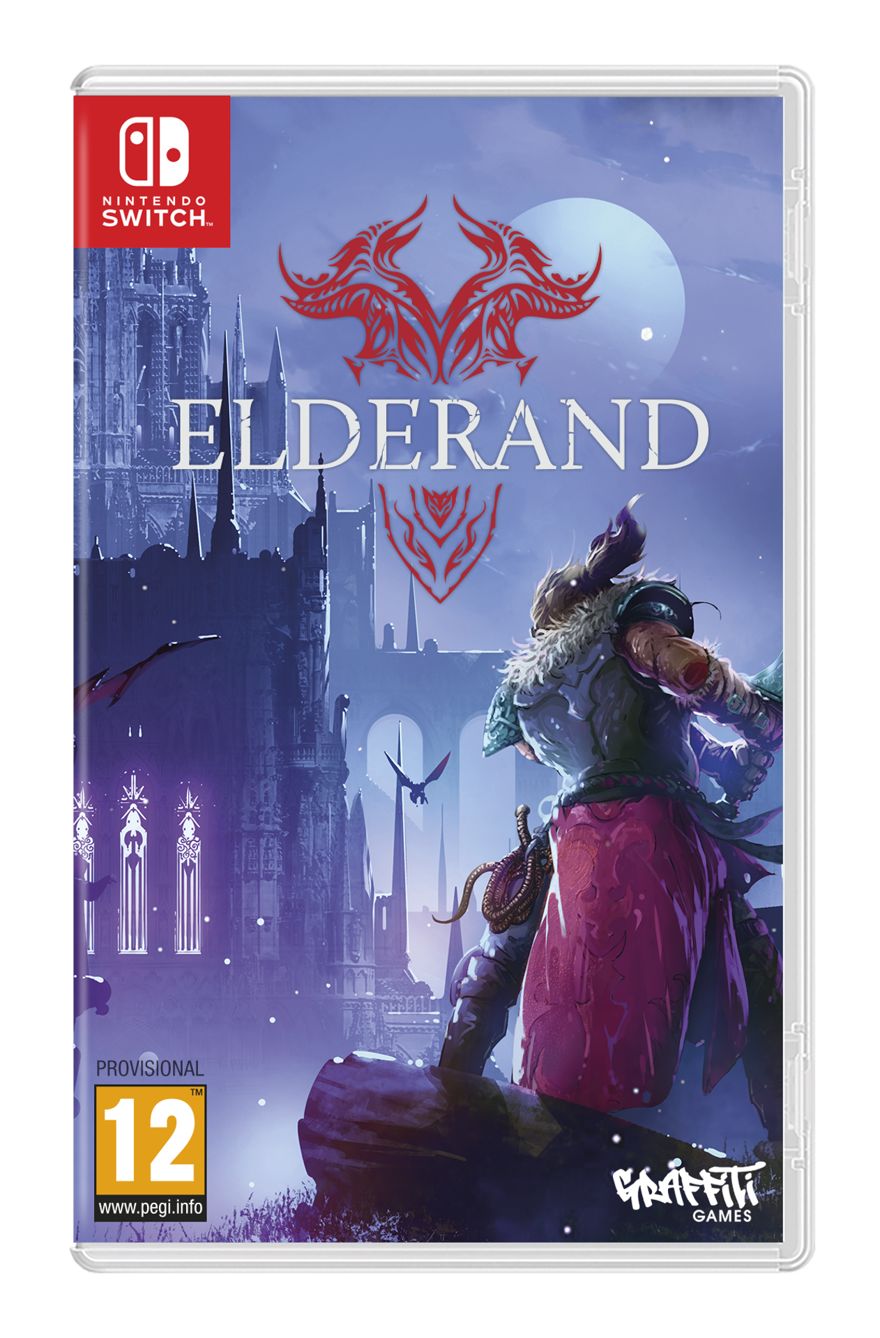 Elderand - flash vidéo