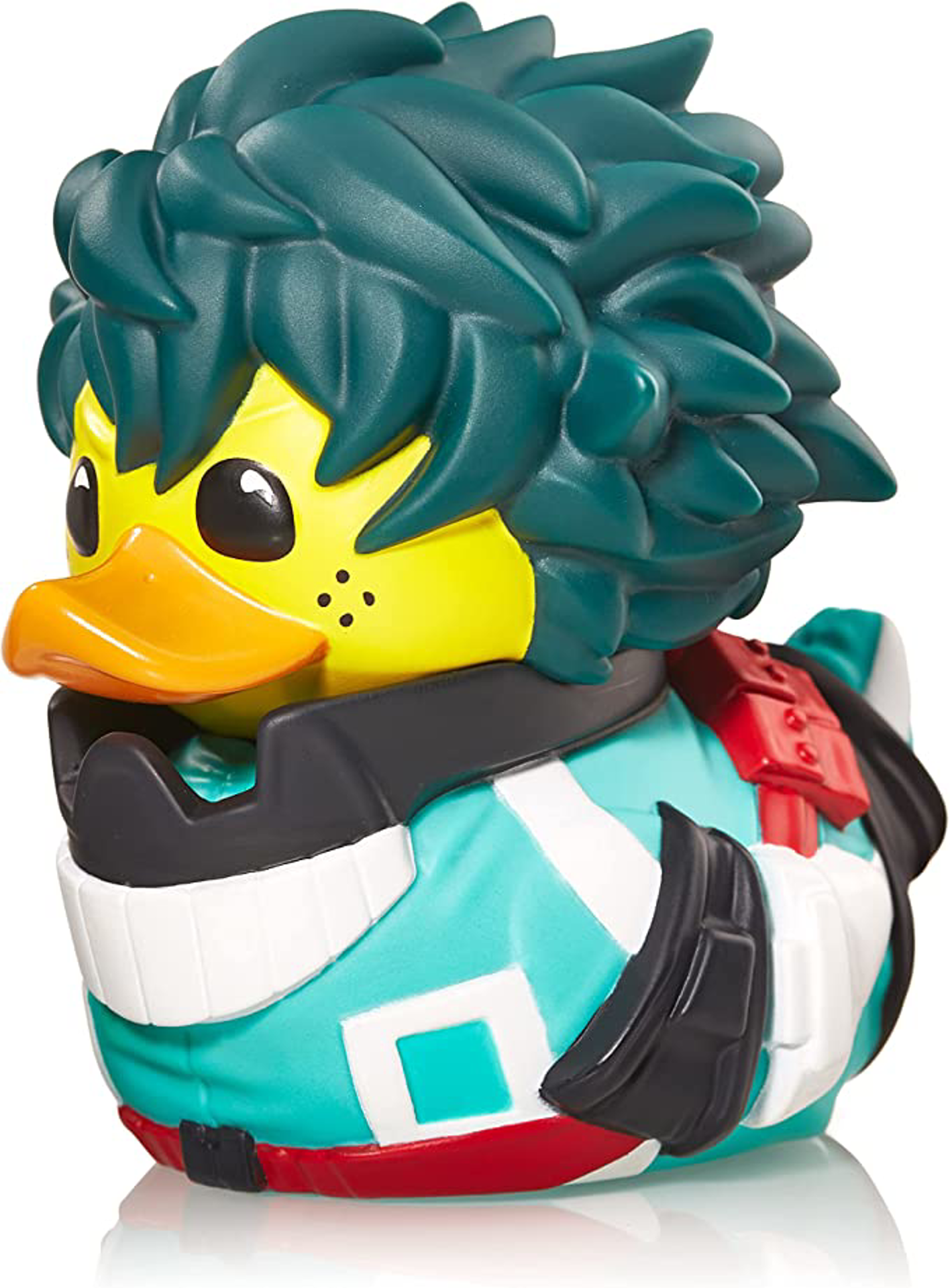TUBBZ Canard de bain - My Hero Academia - Izuku Midoriya (Deku) (Édition Limitée) - flash vidéo