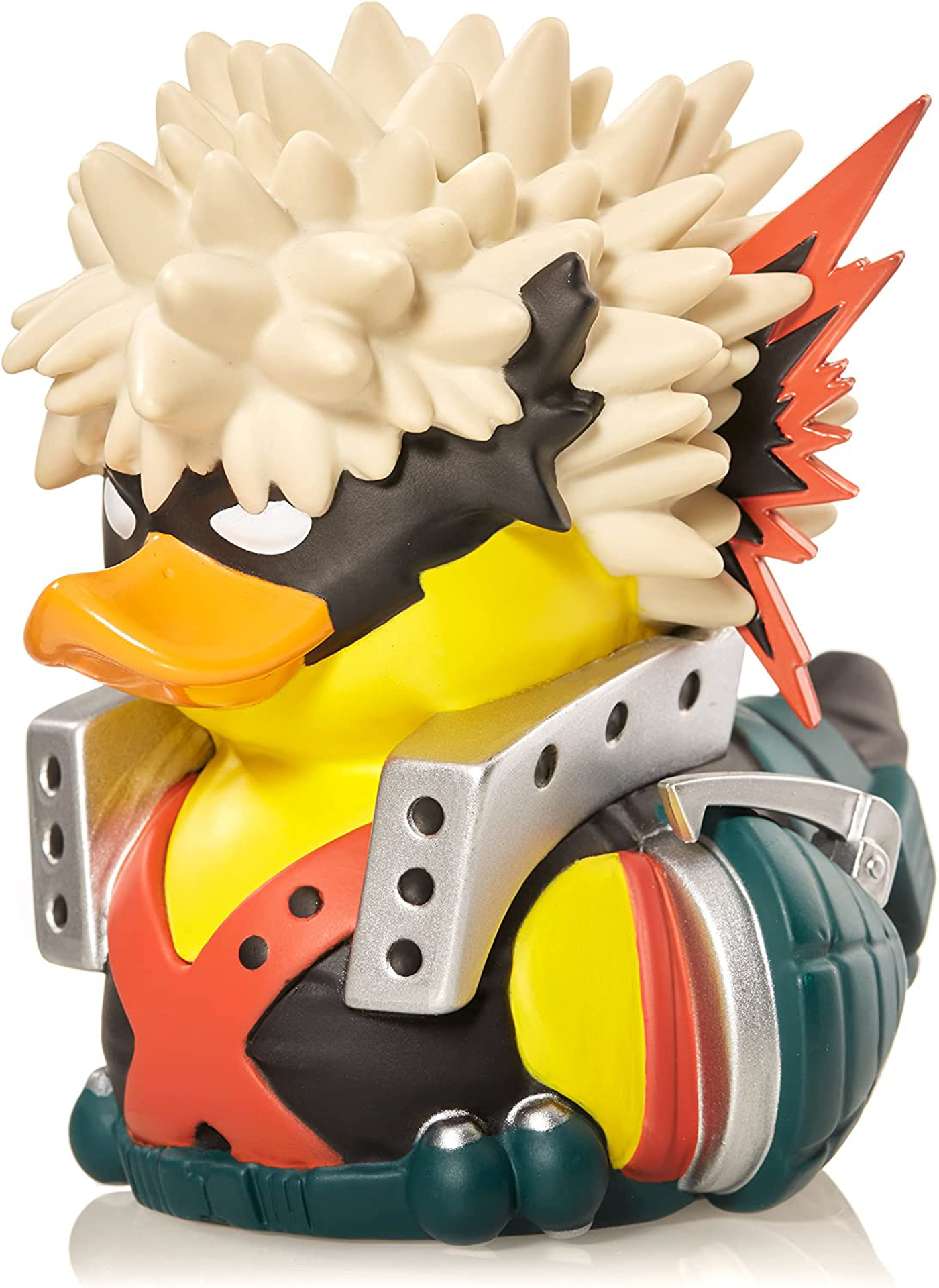 TUBBZ Canard de bain - My Hero Academia - Katsuki Bakugo (Édition Limitée) - flash vidéo