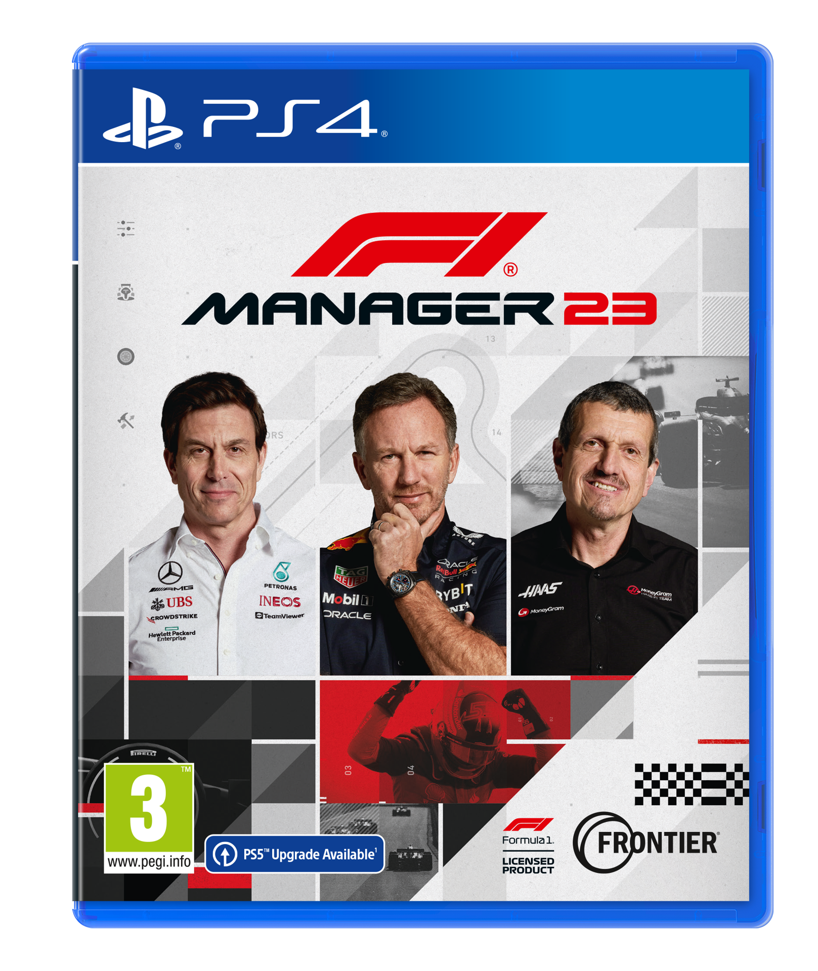 F1 Manager 2023 - flash vidéo