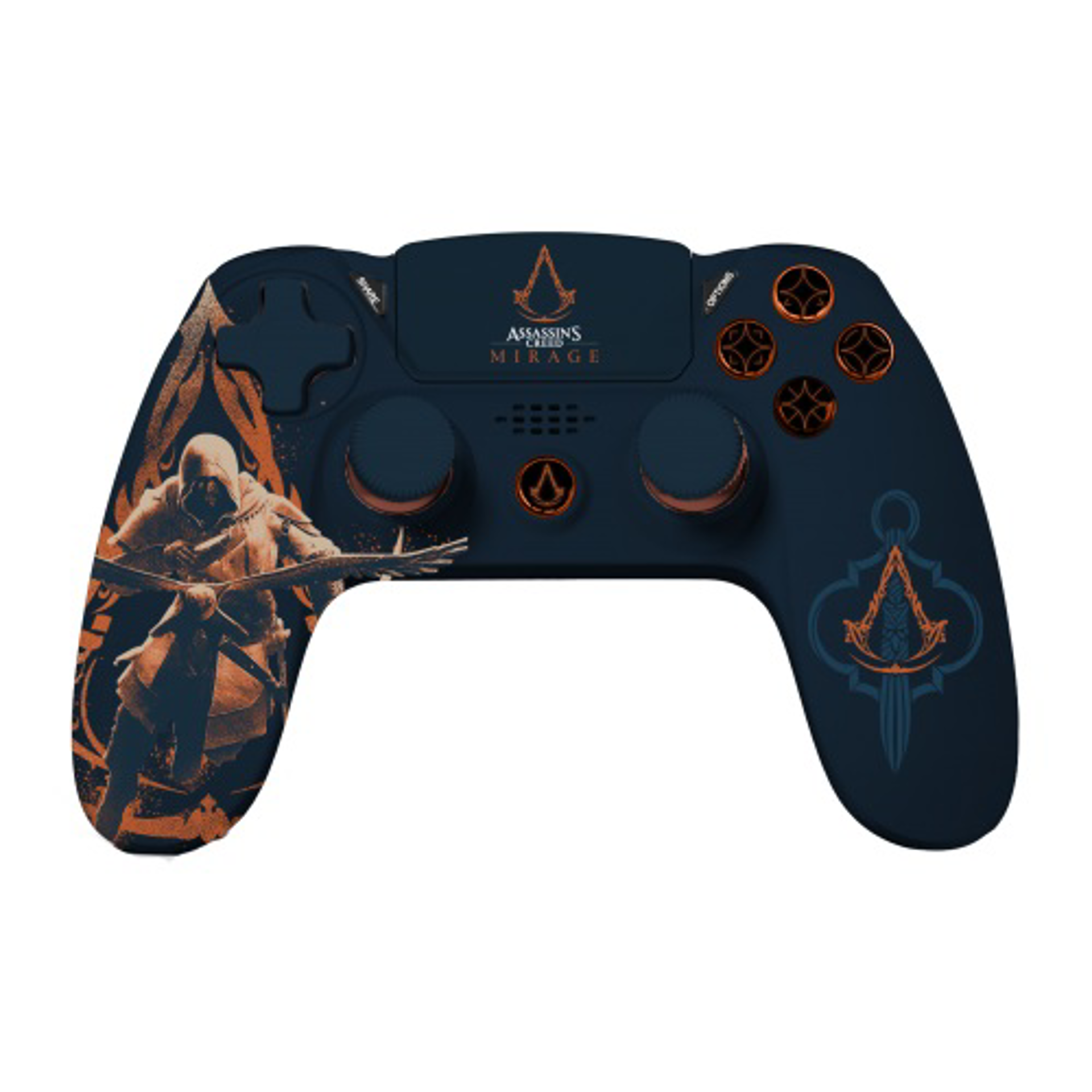 Assassin's Creed Mirage - Manette Sans Fil pour PS4 - flash vidéo
