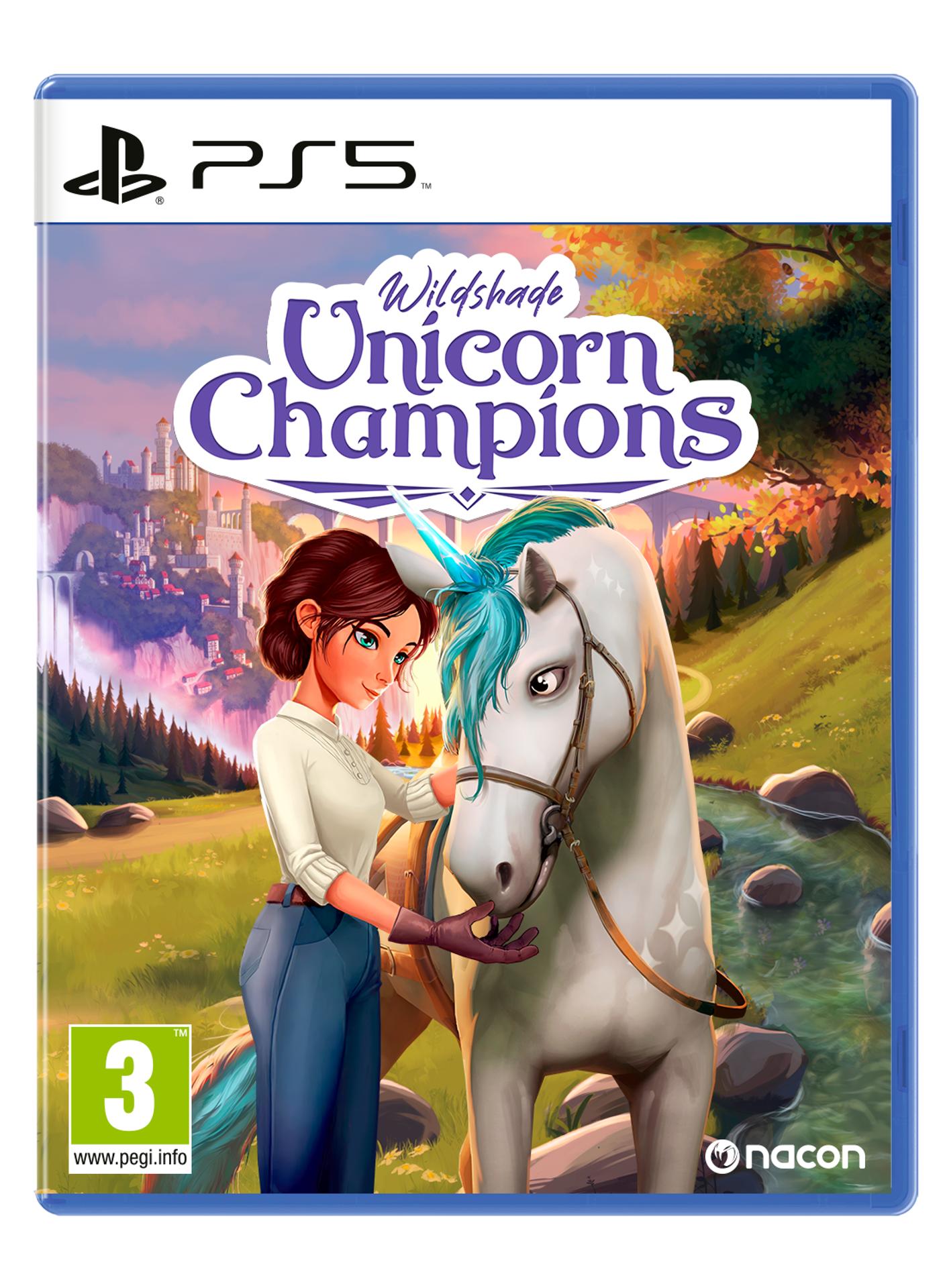 Wildshade : Unicorn Champions - flash vidéo