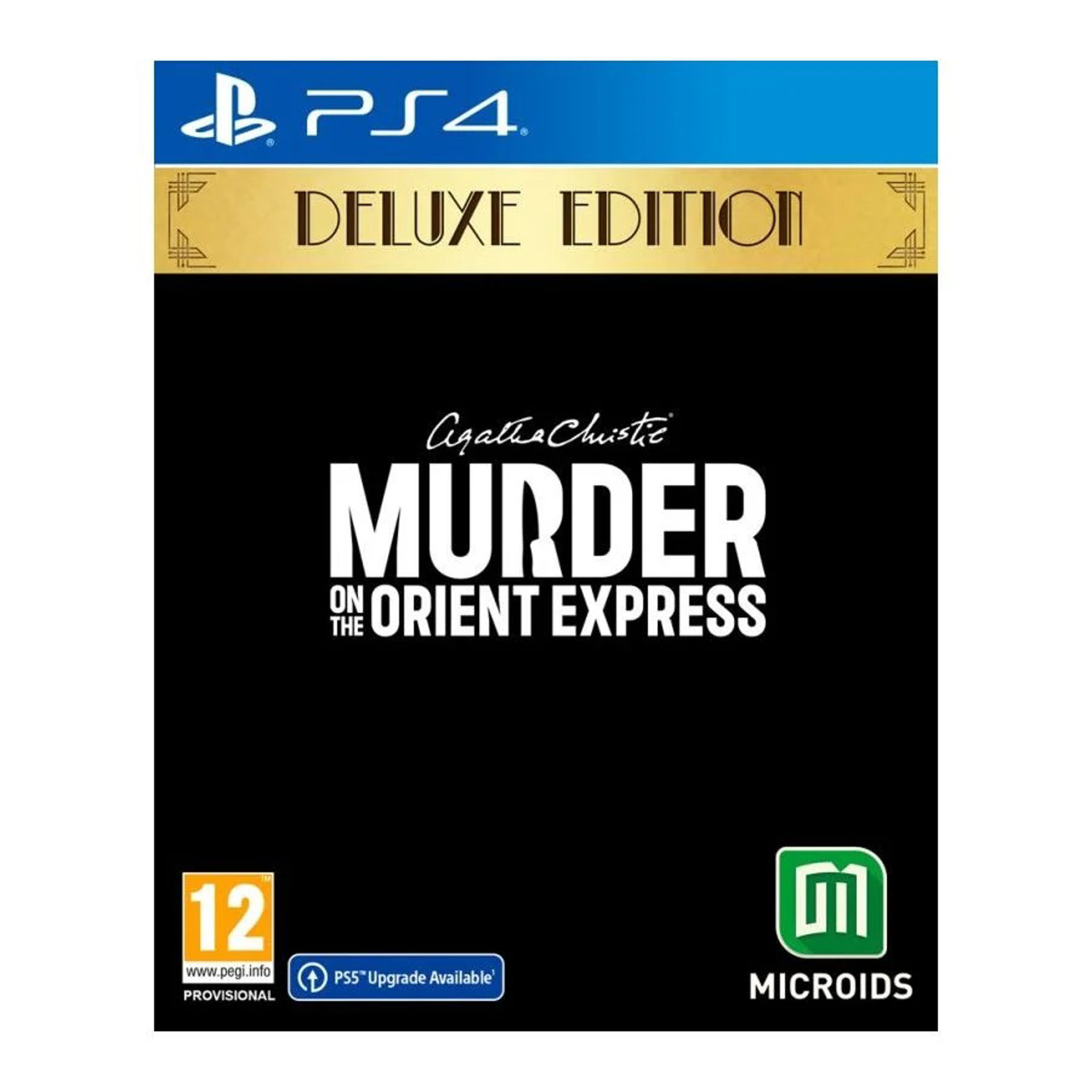 Agatha Christie : Murder on the Orient Express - Deluxe Edition - flash vidéo