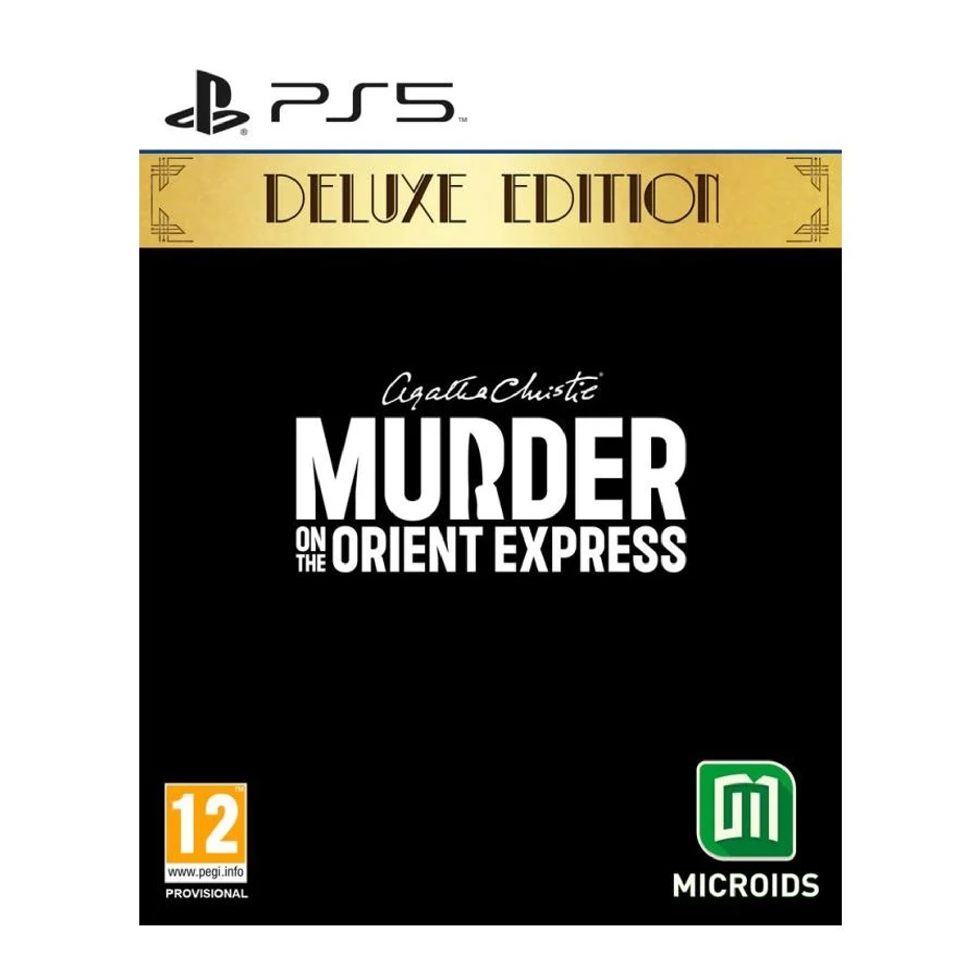 Agatha Christie : Murder on the Orient Express - Deluxe Edition - flash vidéo