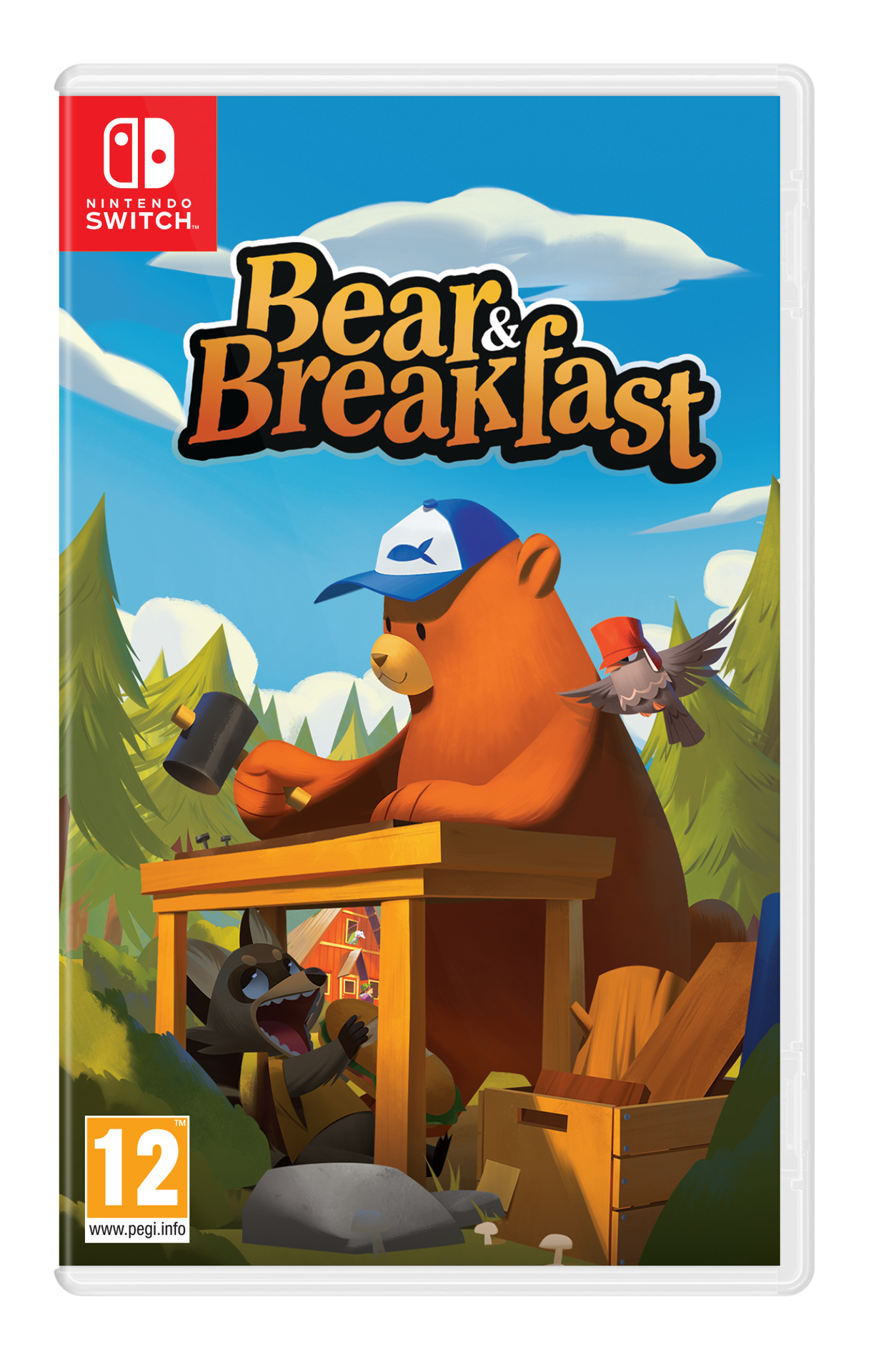 Bear and Breakfast - flash vidéo