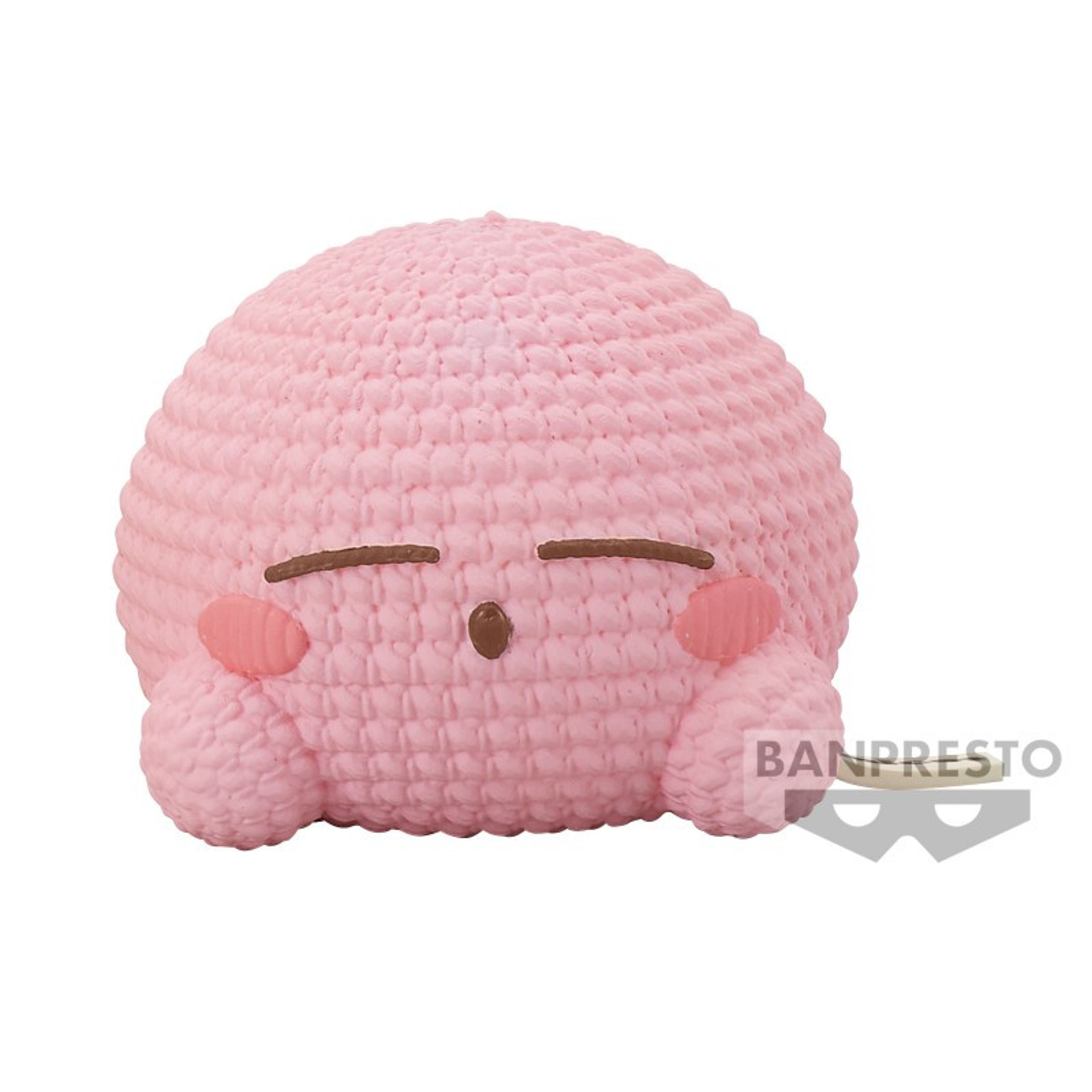 Kirby Amicot Petit - Kirby & Waddle Dee & Sleeping Kirby - (C: Sleeping Kirby) Statue 5cm - flash vidéo