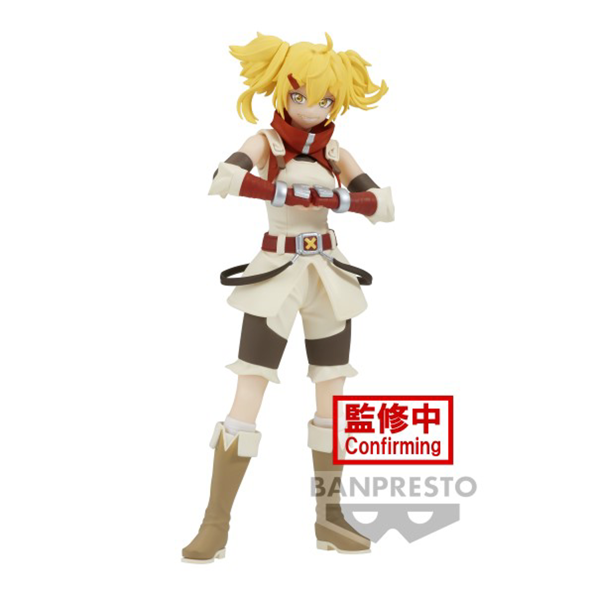 Shangri-La Frontier - Oikatzo Statue 17cm - flash vidéo