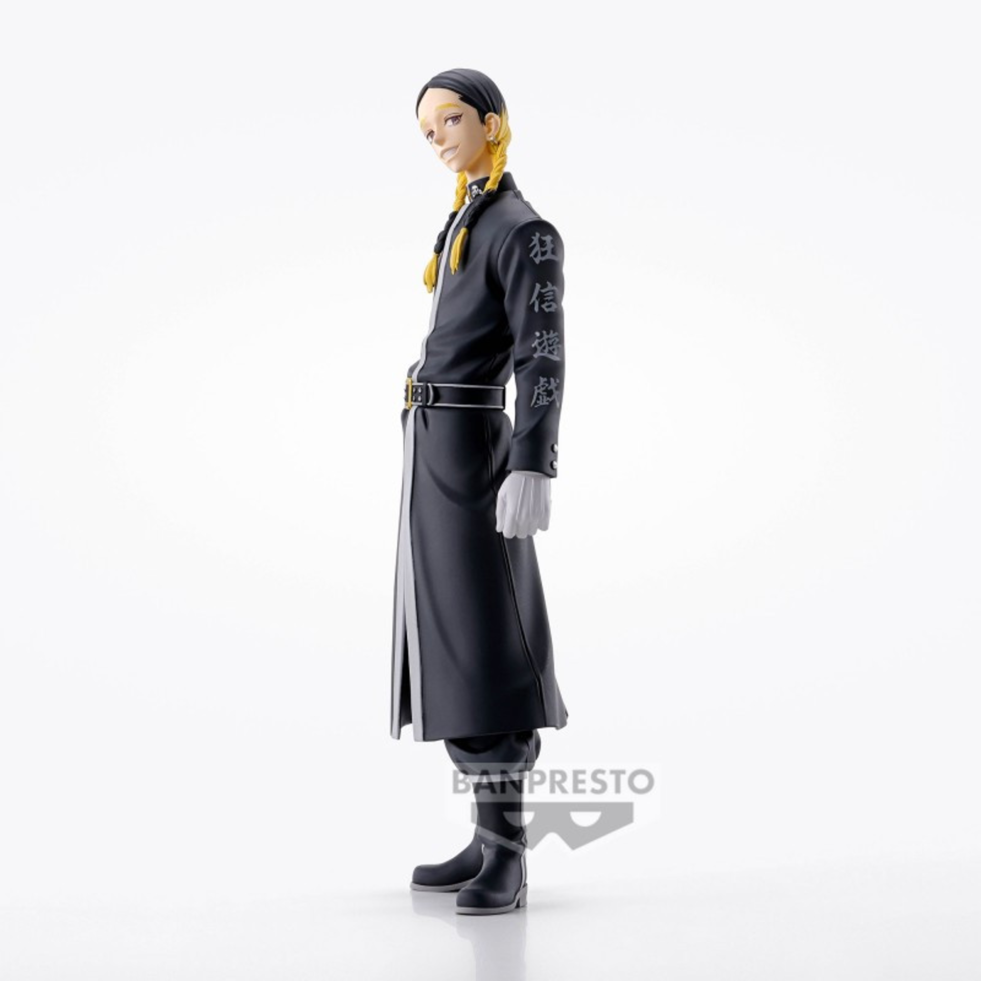 Tokyo Revengers - Ran Haitani Statue 18cm - flash vidéo