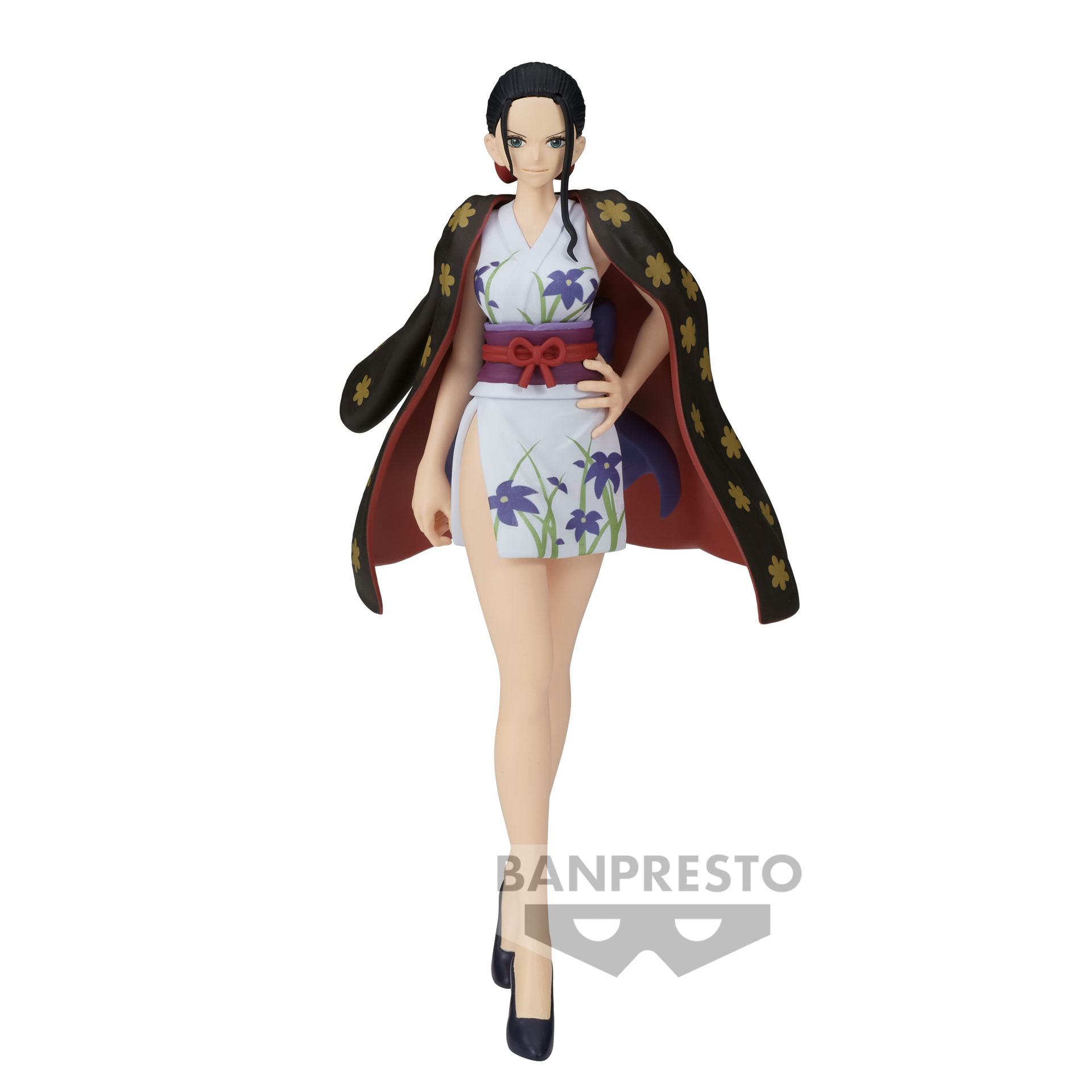 One Piece - The Shukko - Nico Robin Statue 16cm - flash vidéo