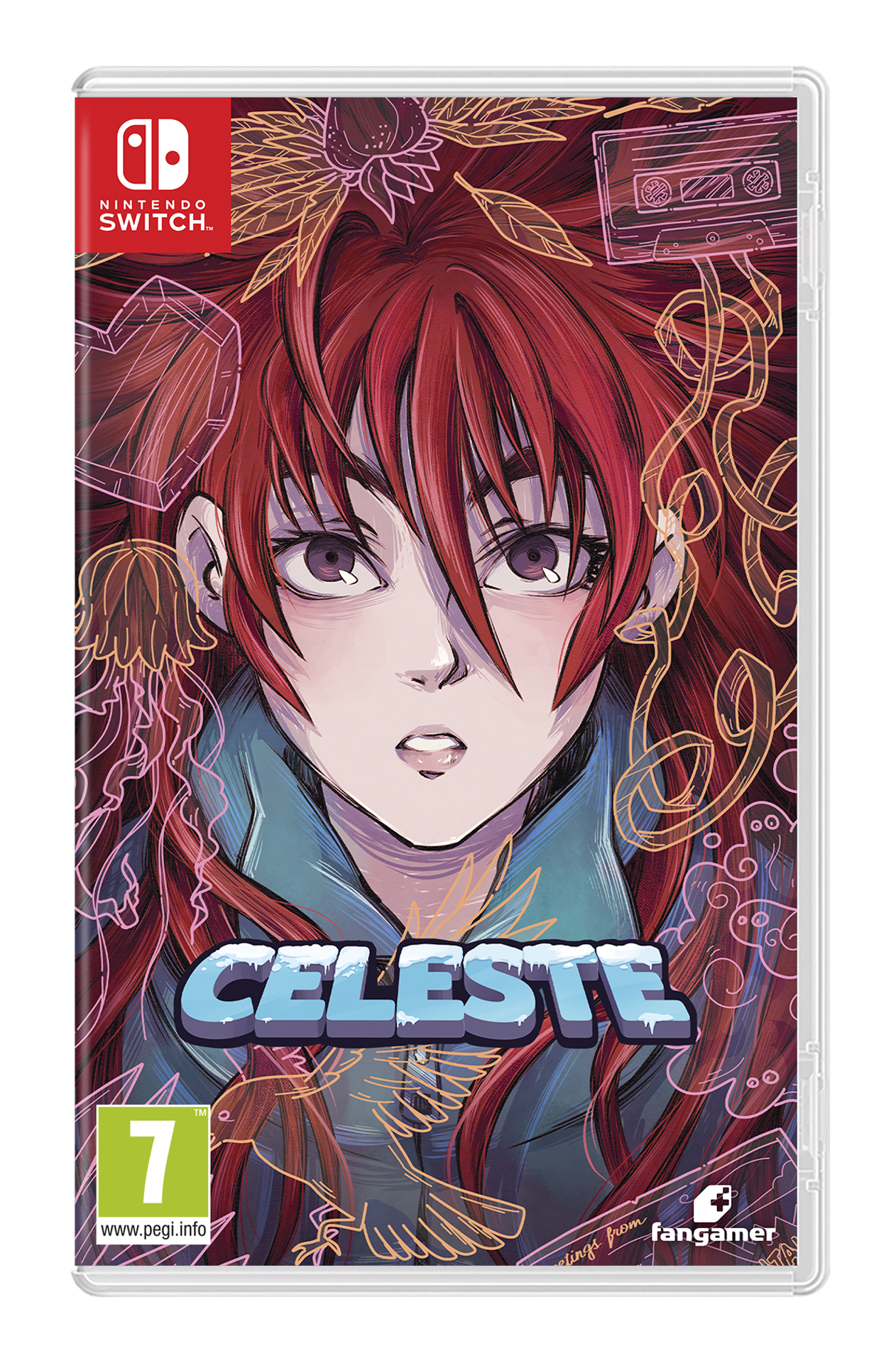 Celeste - flash vidéo