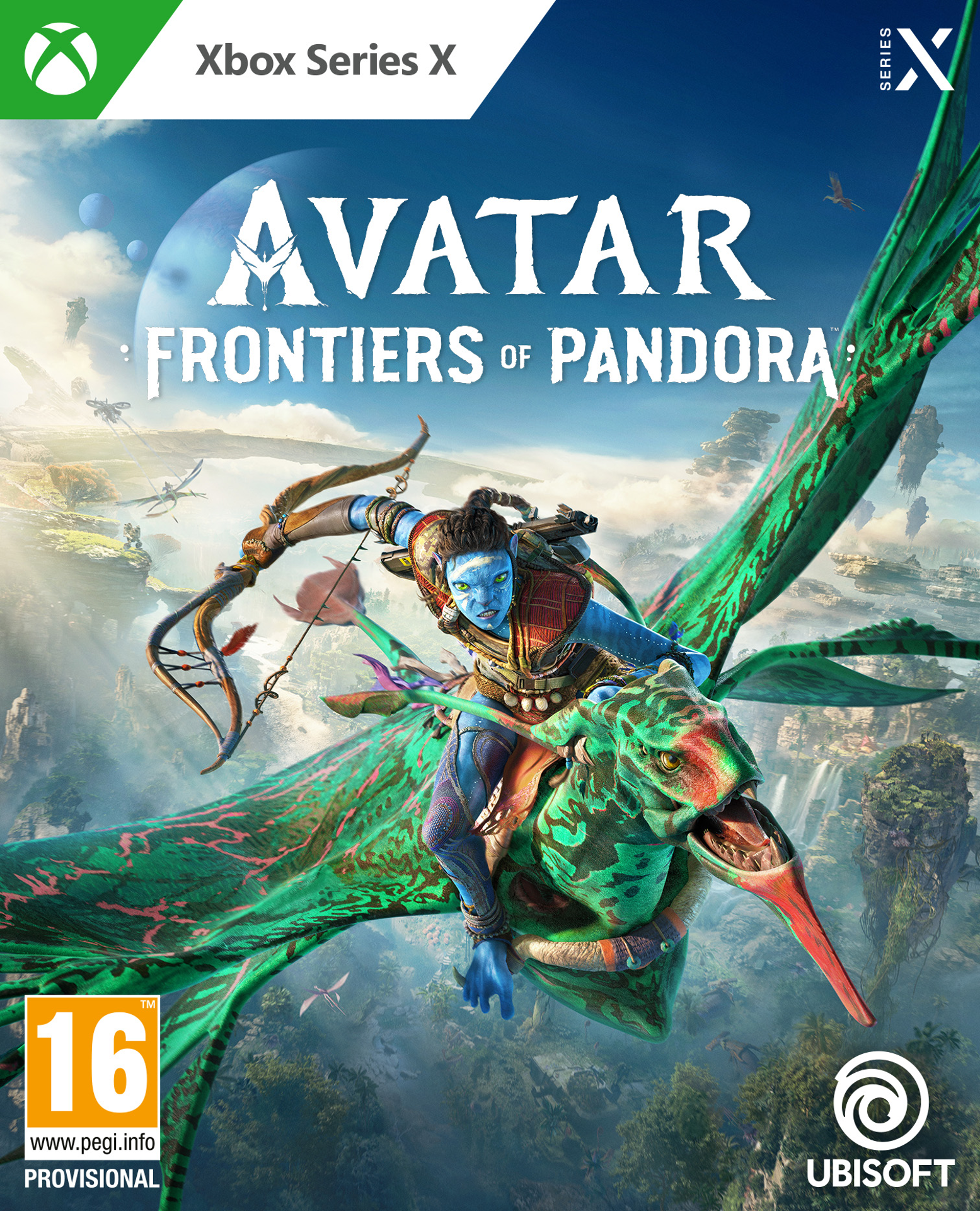 Avatar : Frontiers of Pandora - flash vidéo