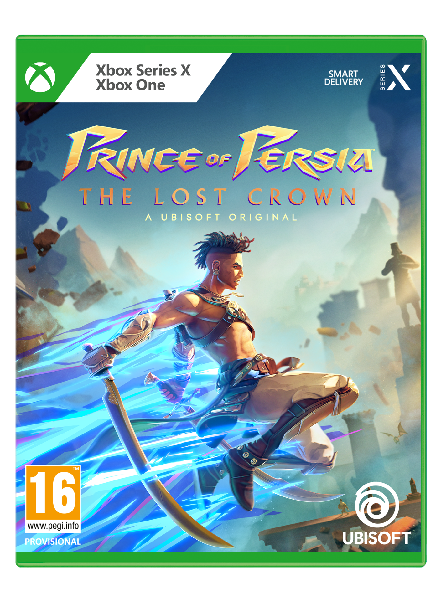 Prince of Persia : The Lost Crown - flash vidéo
