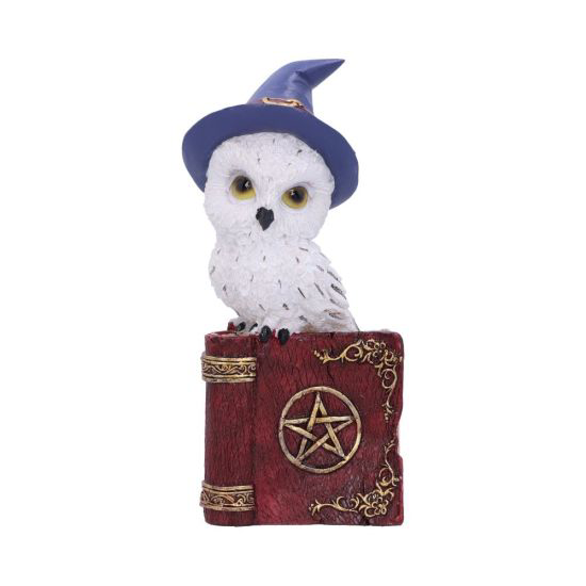 Figurine de collection Le grimoire rouge d'Avian 12.5cm - flash vidéo