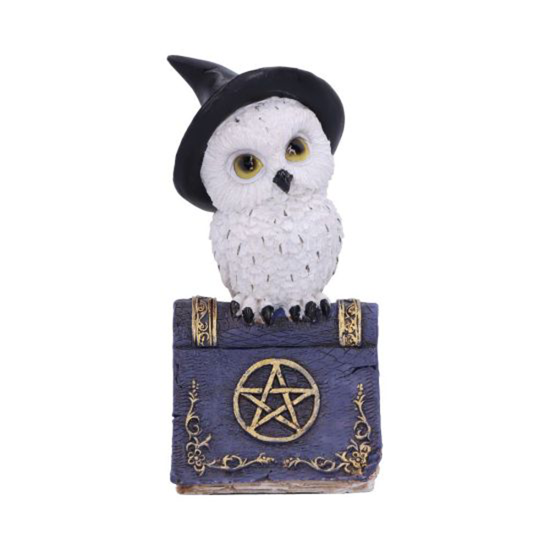 Figurine de collection Le grimoire bleu d'Avian 12.5cm - flash vidéo