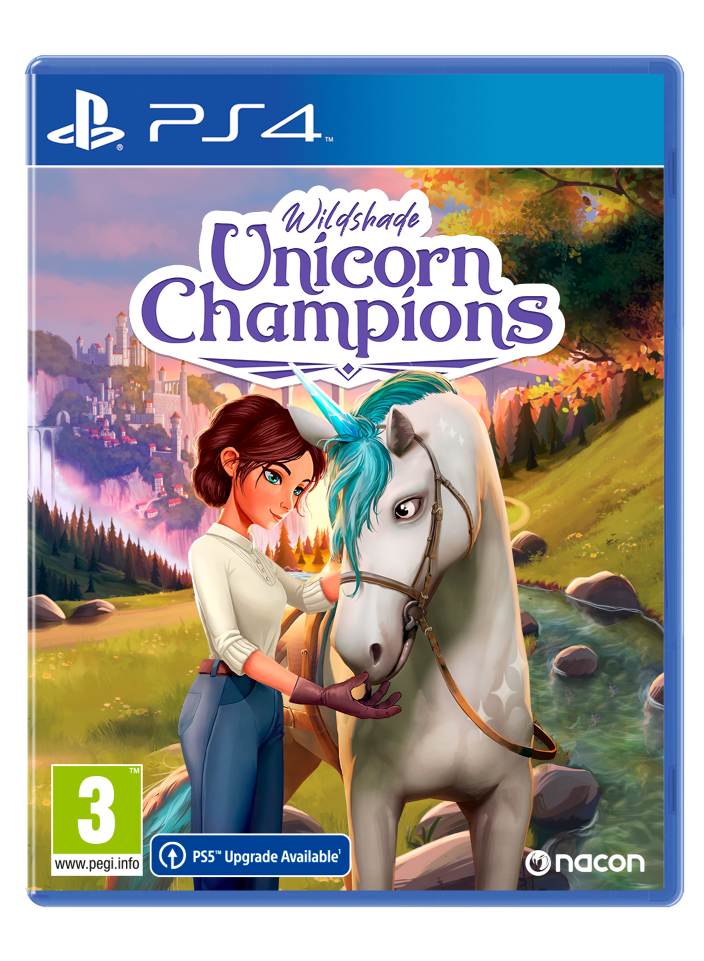 Wildshade : Unicorn Champions - flash vidéo