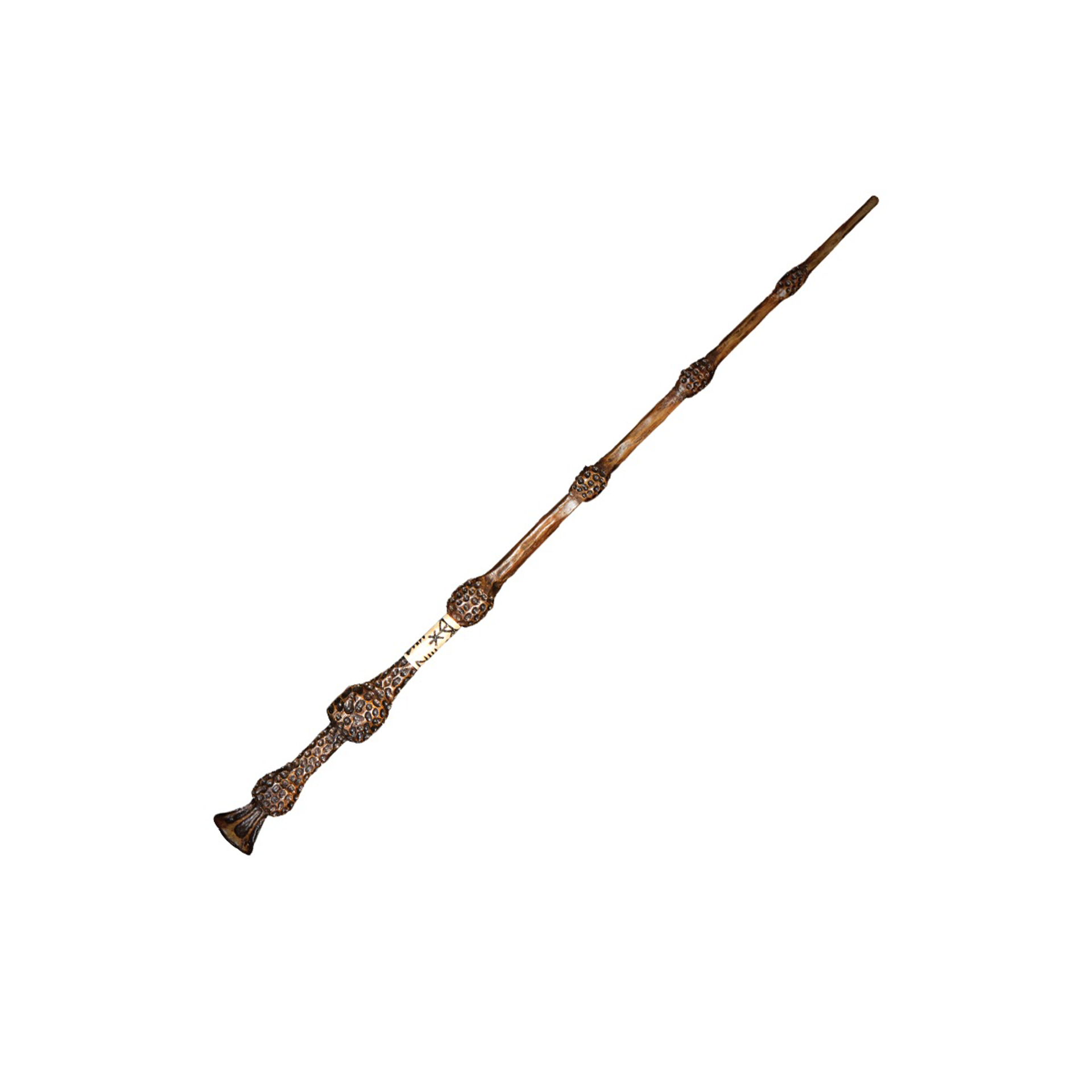 Wizarding World - Harry Potter - Baguette - Albus Dumbledore - flash vidéo