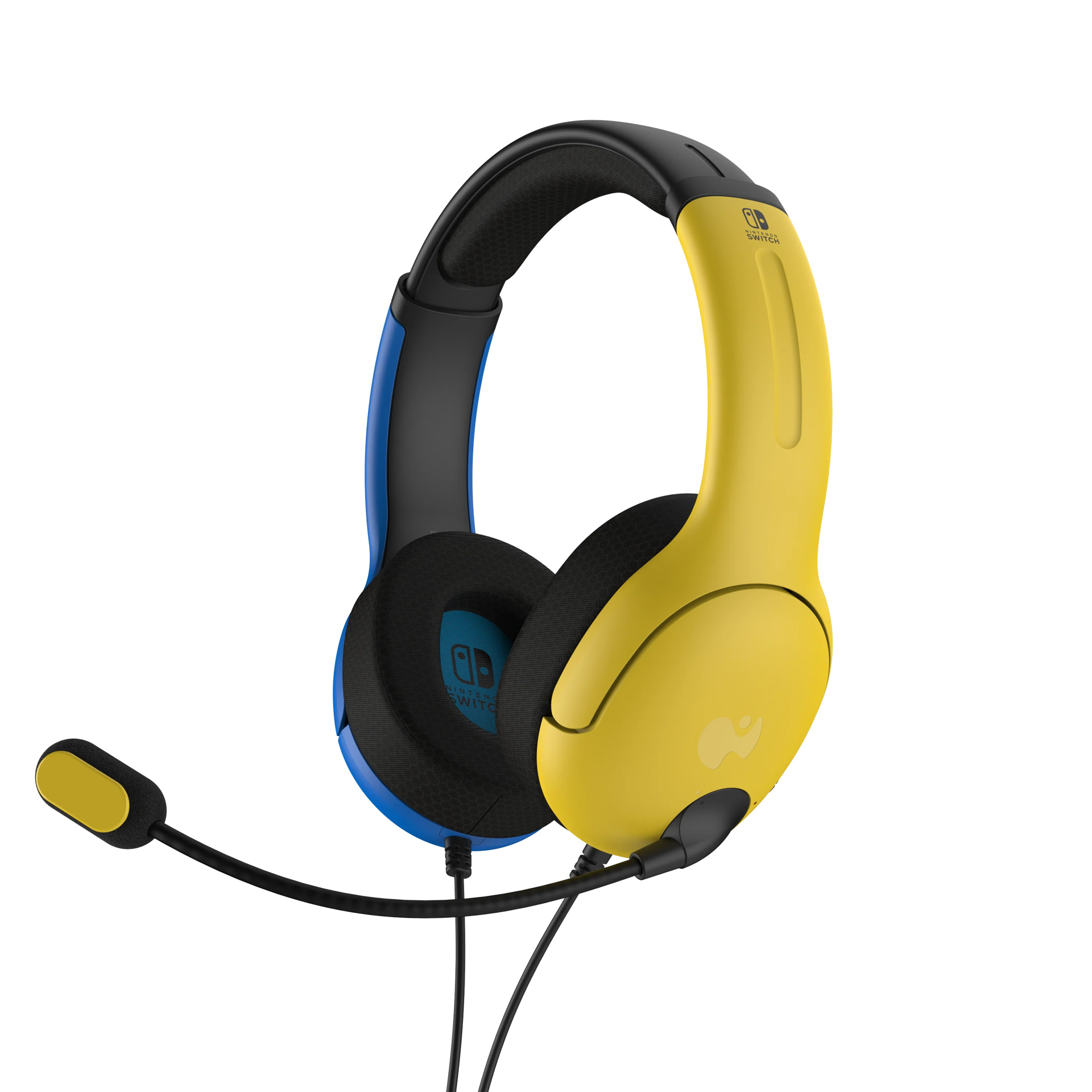 PDP - Casque de jeu stéréo filaire Airlite Wildcat pour Nintendo Switch, Switch Lite et Switch OLED - flash vidéo