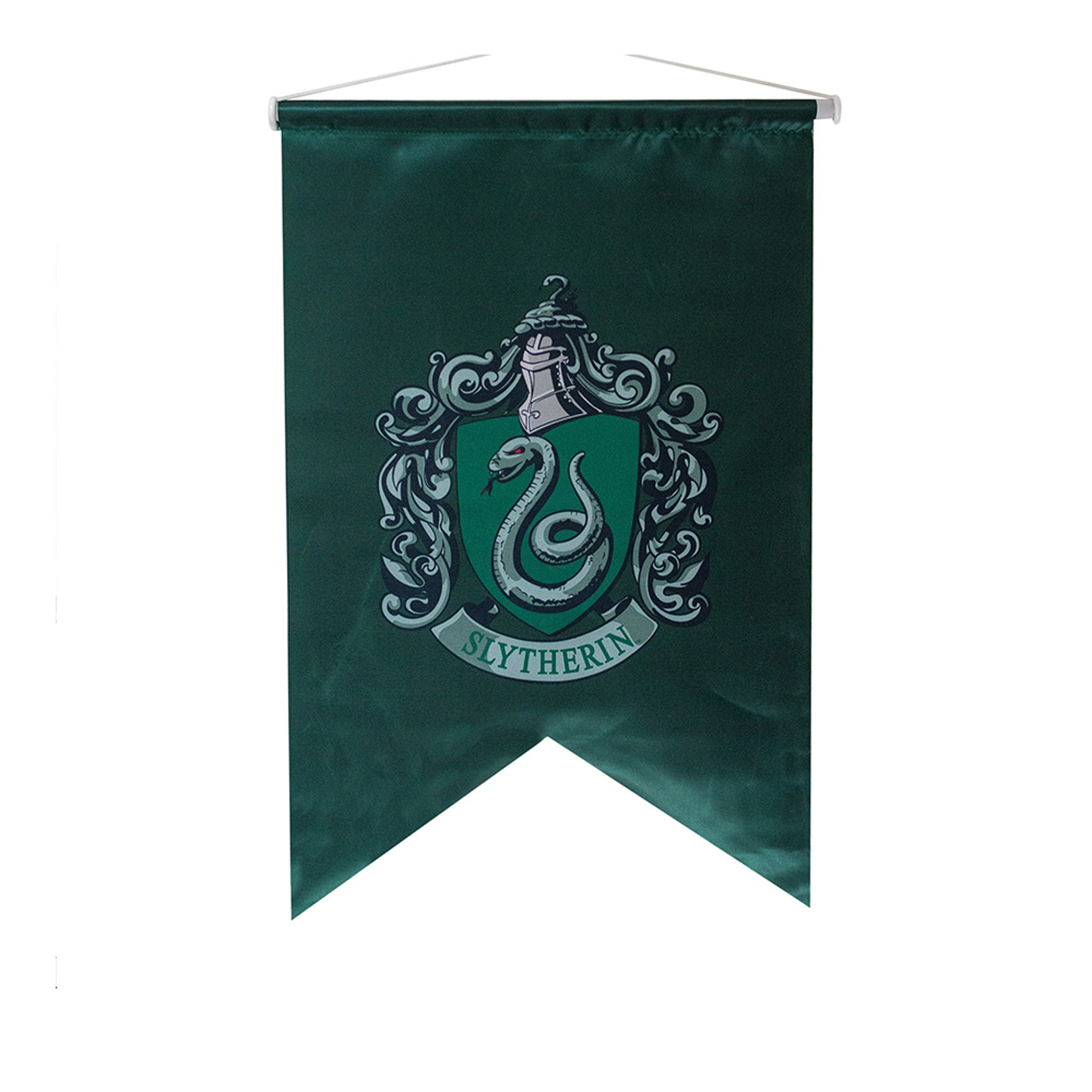 Wizarding World - Harry Potter - Fanion - Serpentard - Modèle B. - flash vidéo