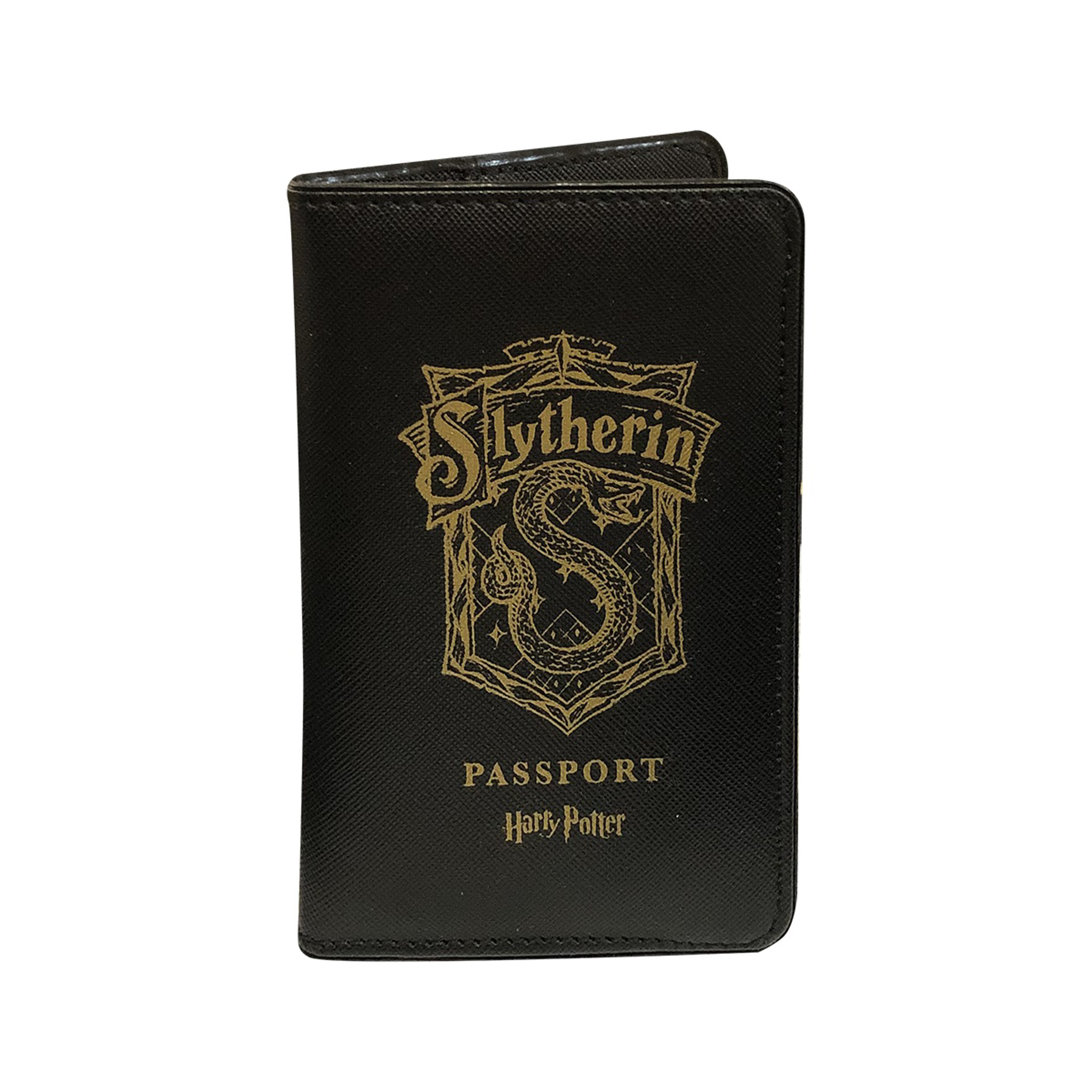 Wizarding World - Harry Potter - Housse pour passeport - Serpentard - flash vidéo