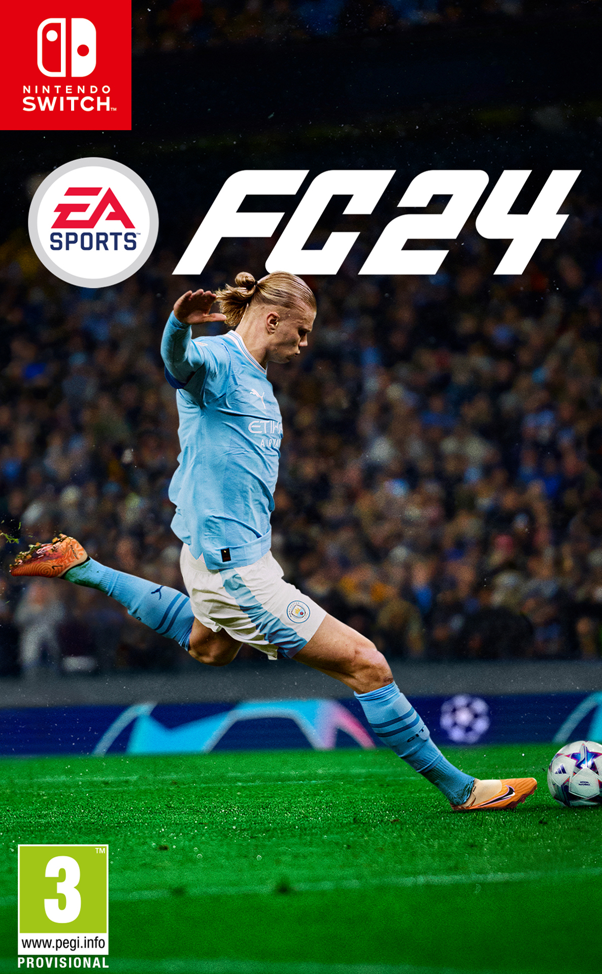 EA Sports FC 24 - flash vidéo