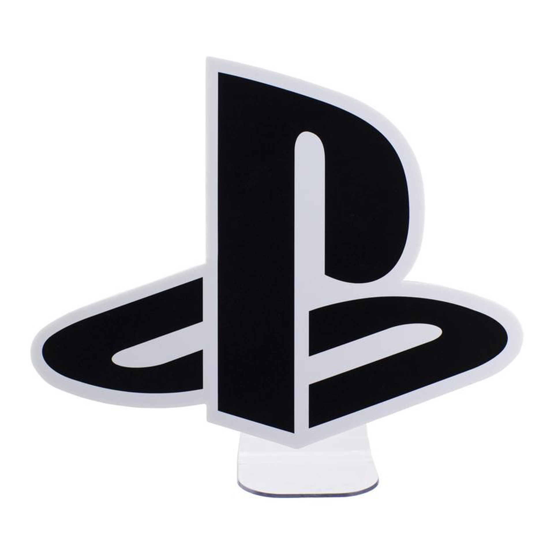 PlayStation - Lampe Logo 24cm - flash vidéo