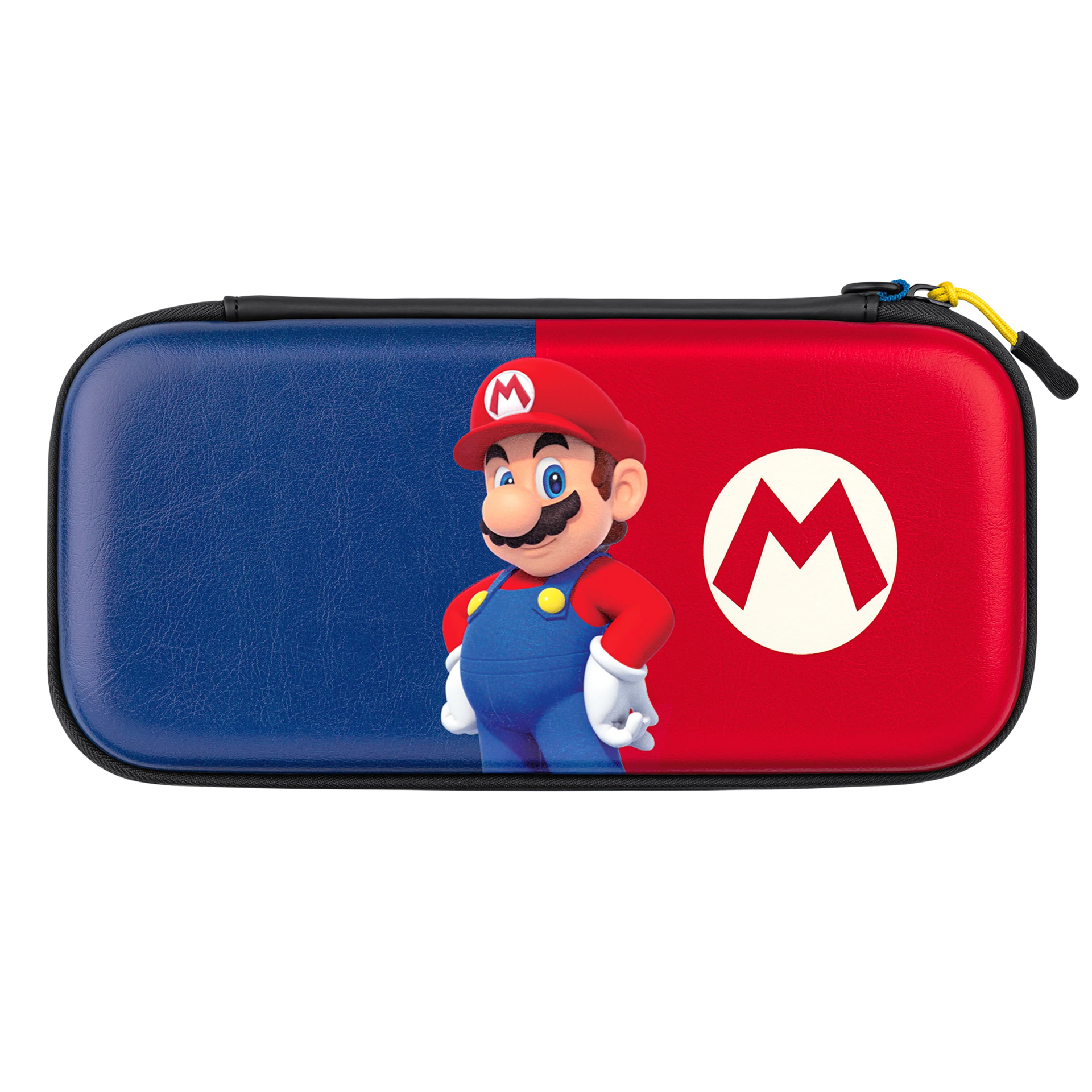 PDP - Étui de voyage de luxe Mario Edition pour Nintendo Switch, Switch Lite et Switch OLED - flash vidéo